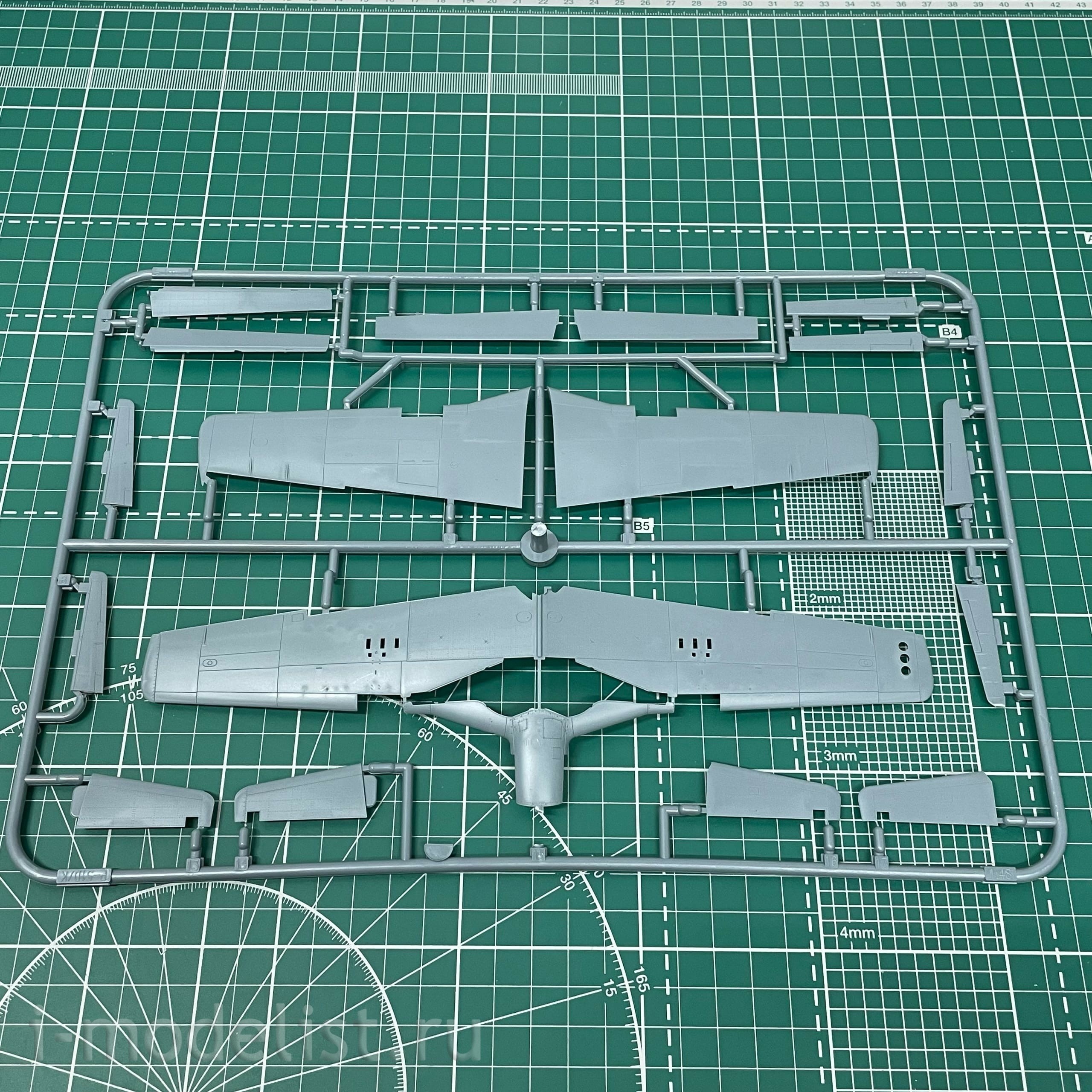 82105 Eduard 1/48 P-51K Mustang Fighter