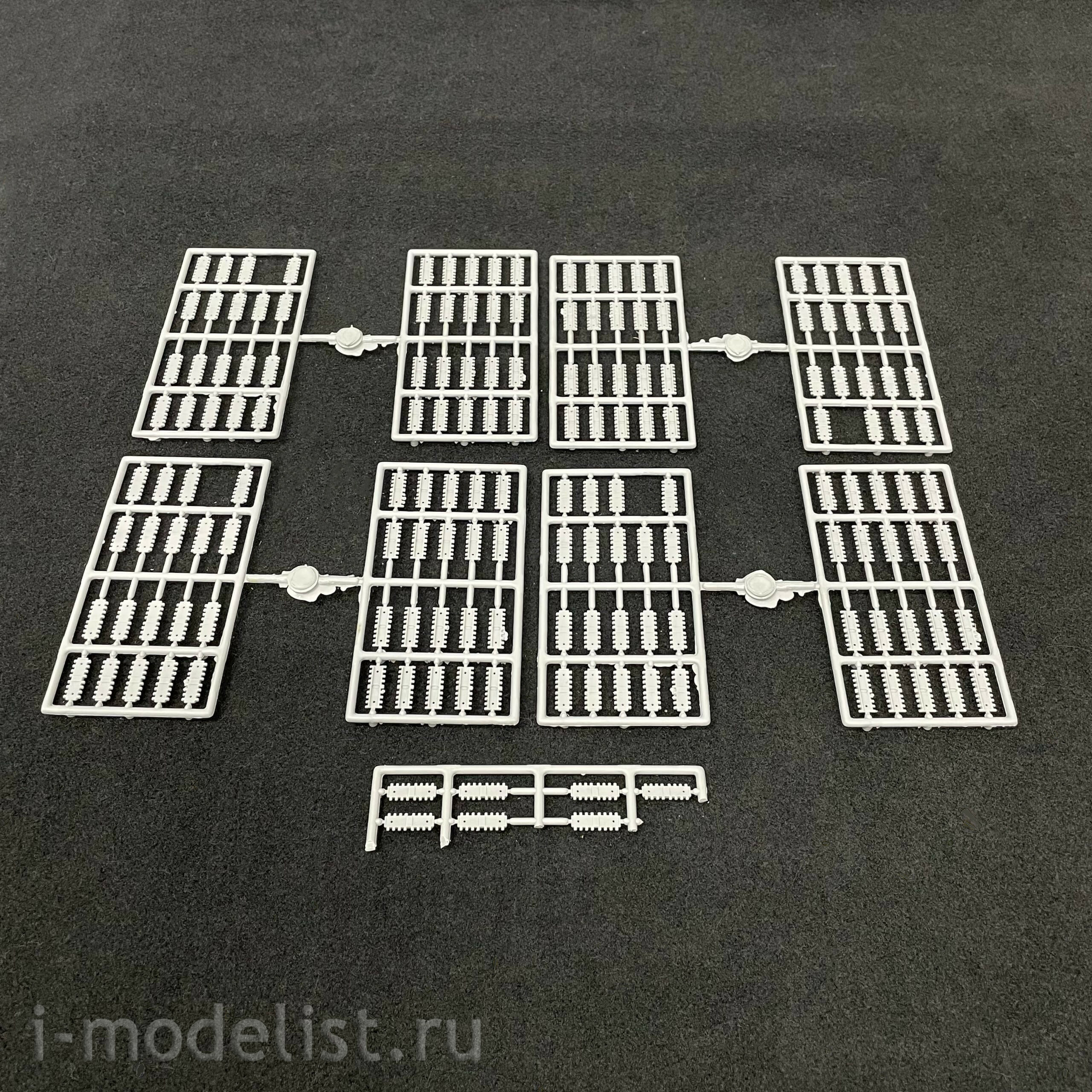 35025 Maket 1/35 tracks for 34 model 1940. Early type.