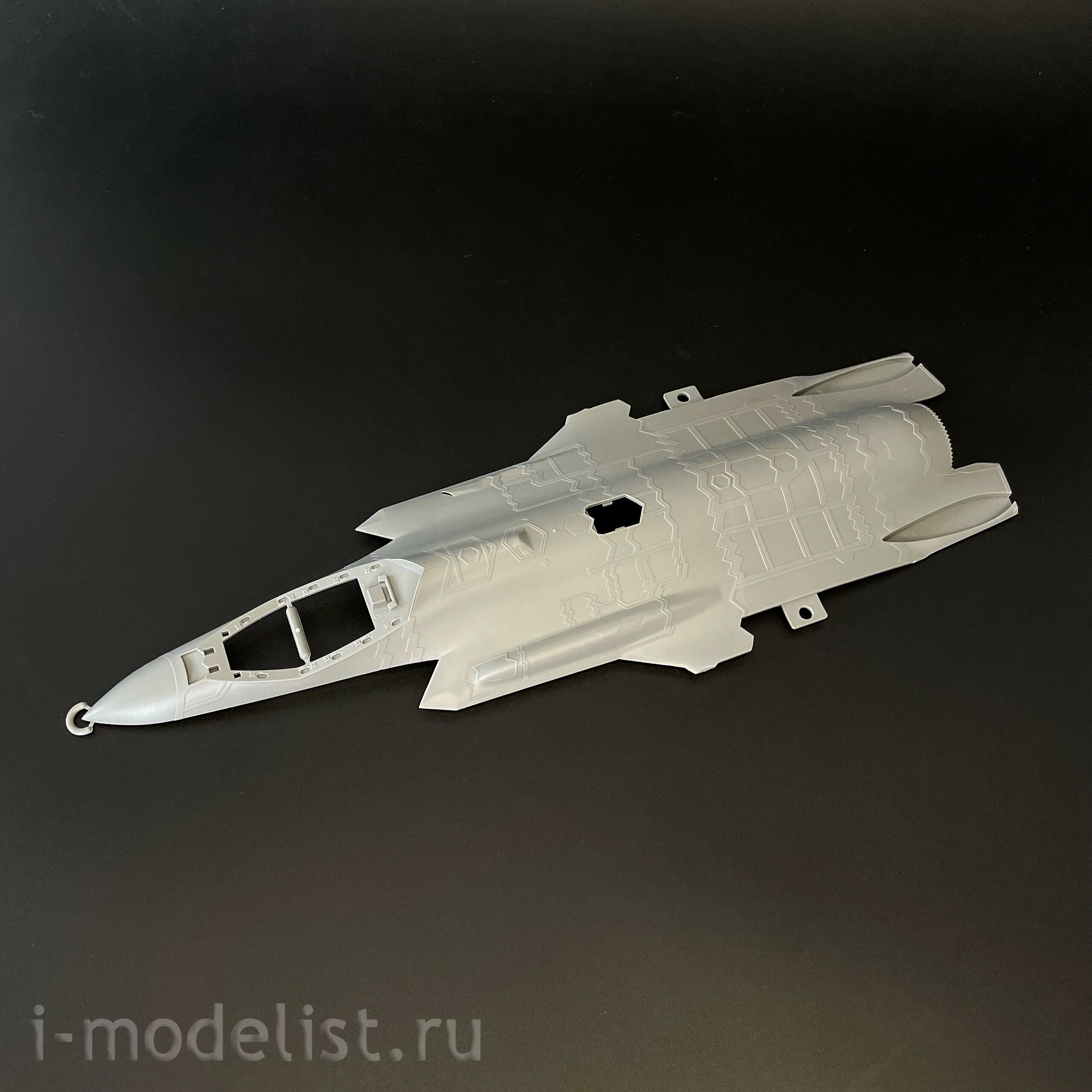 LS-018 Meng 1/48 Бомбардировщик Lockheed Martin F-35I Adir (Israeli Airforce)