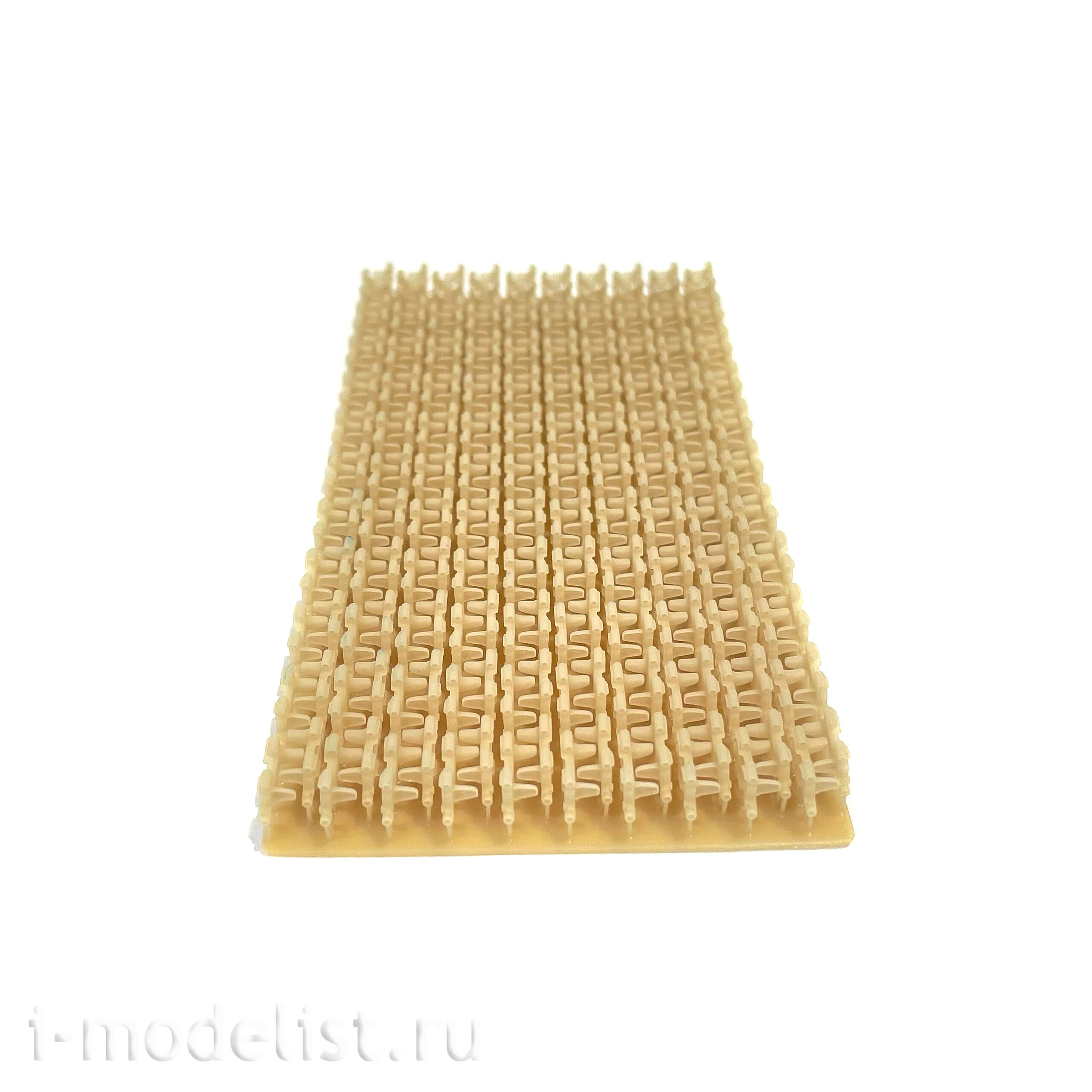 DVC35018 DVC 1/35 Tracks for Amphibious tank model 2S25 Sprut-SD (3D printing)