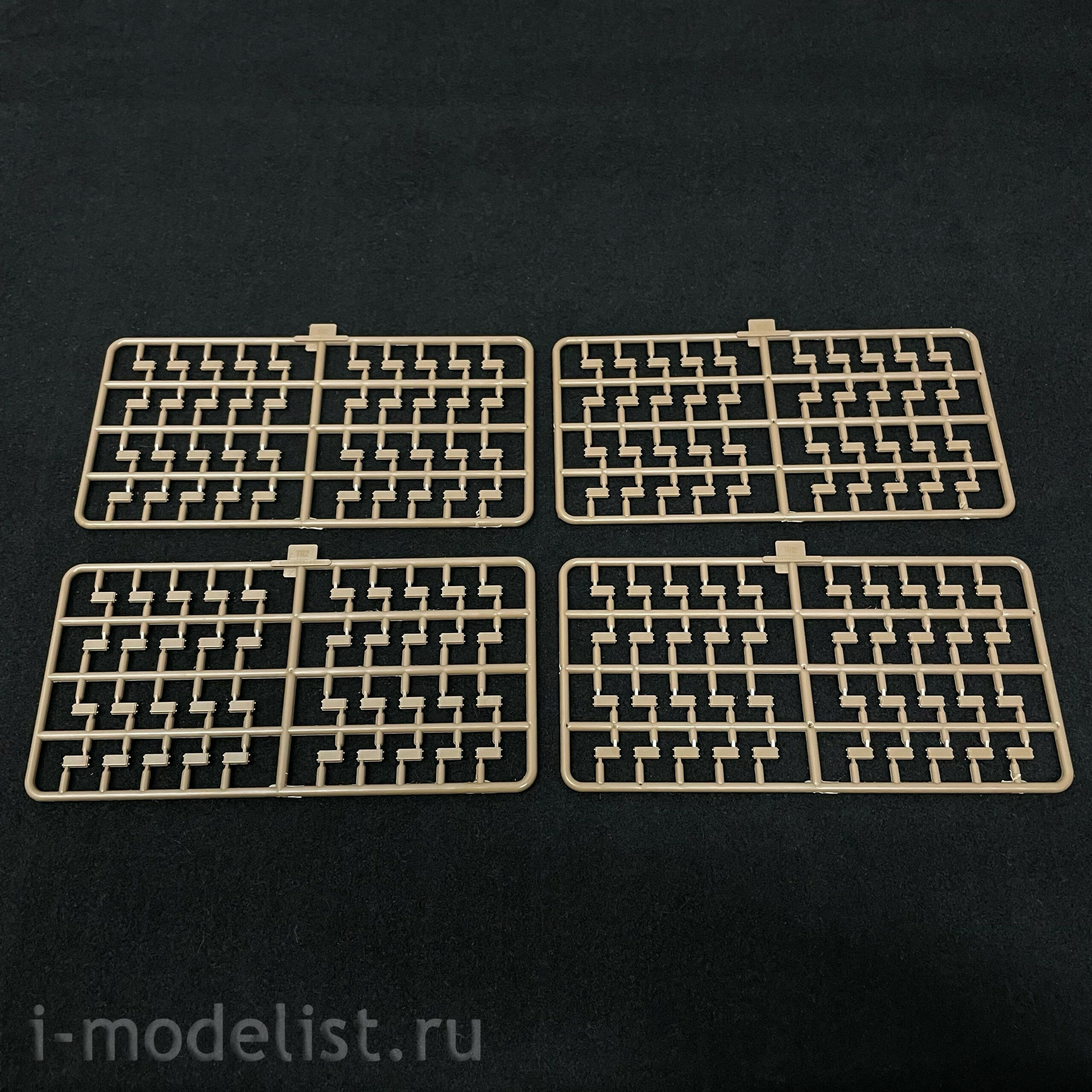 63518 I Love Kit 1/35 Medium Tank M3A4