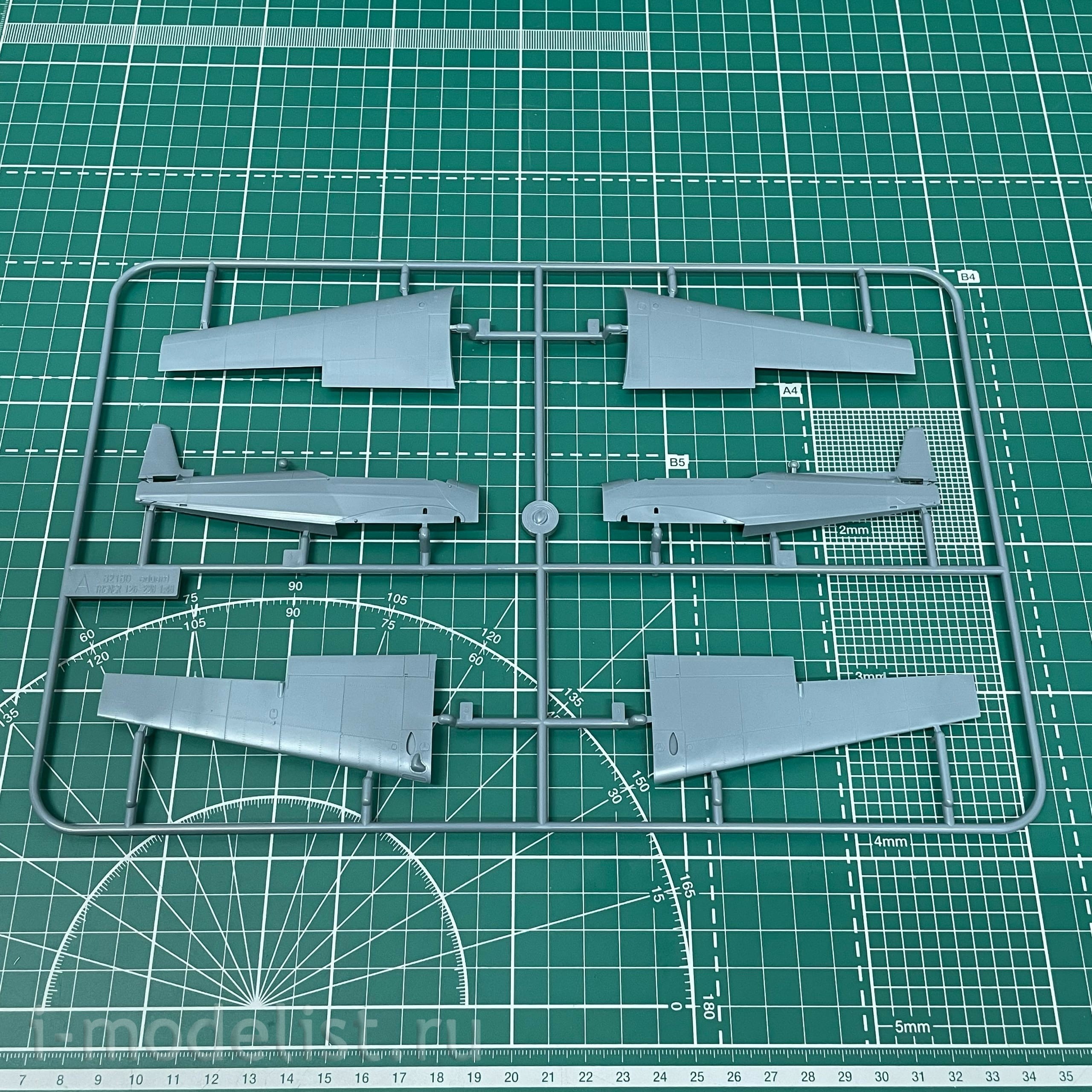 11156 Eduard 1/48 Aircraft Z-126 TRENÉR (Dual Combo Limited edition)