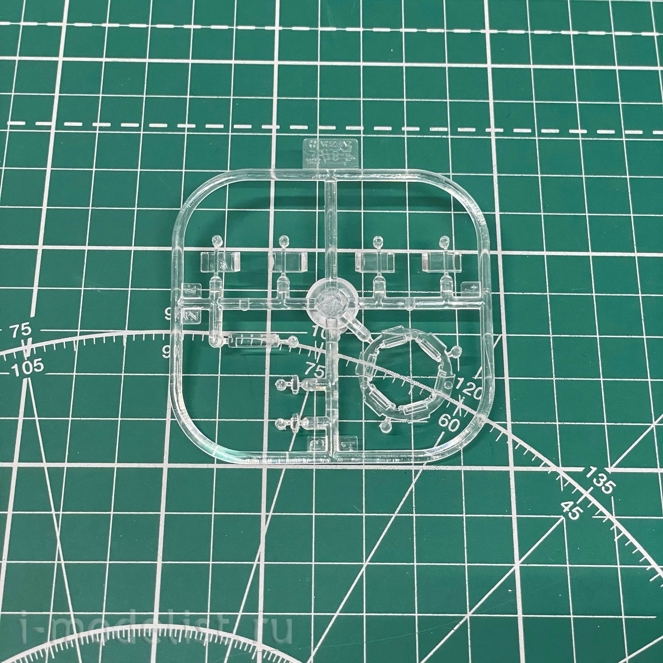 3678 Zvezda 1/35 German tank 