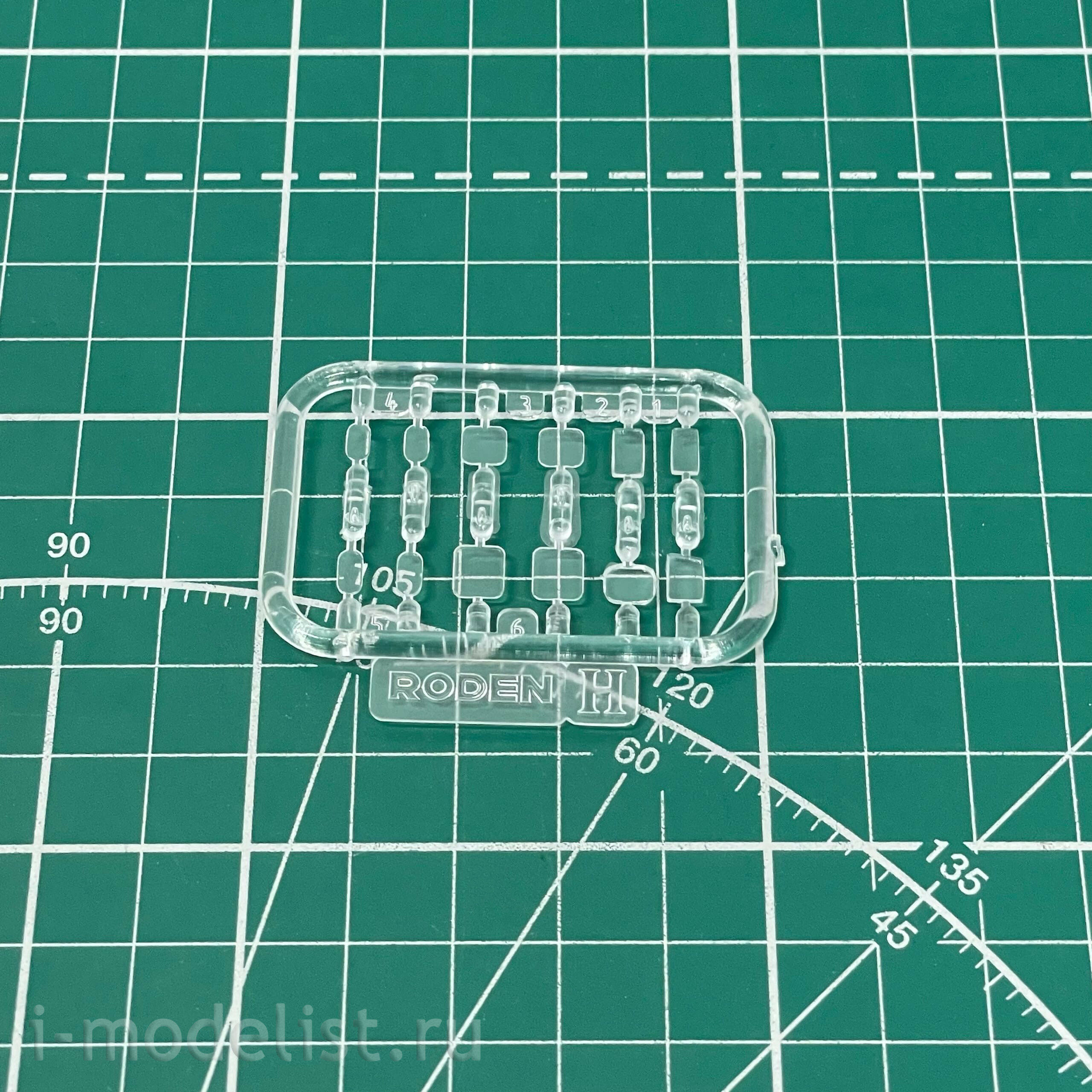 016 Roden 1/72 Gotha G. V Aircraft