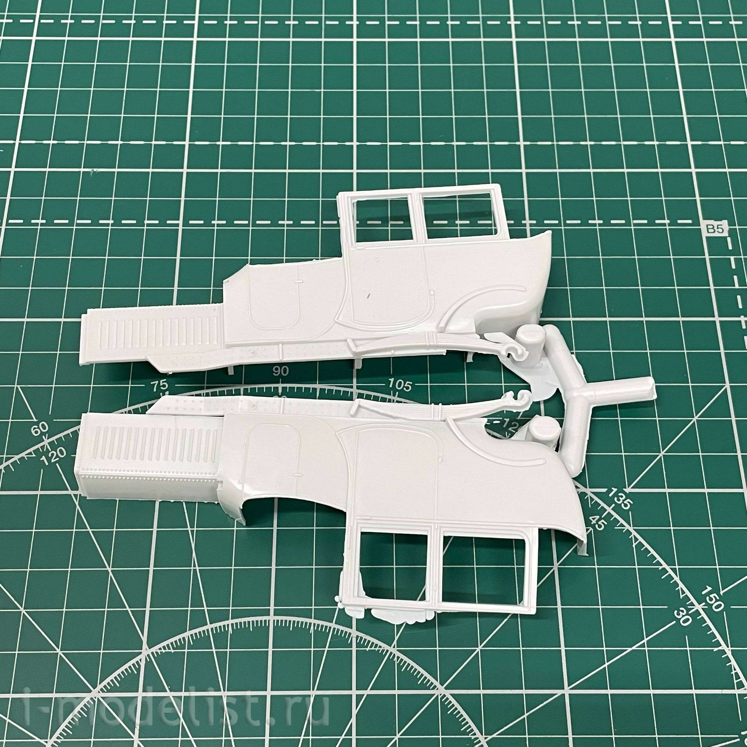 603201 Modeler 1/32 Rolls Royce Silver Ghost car, 1911