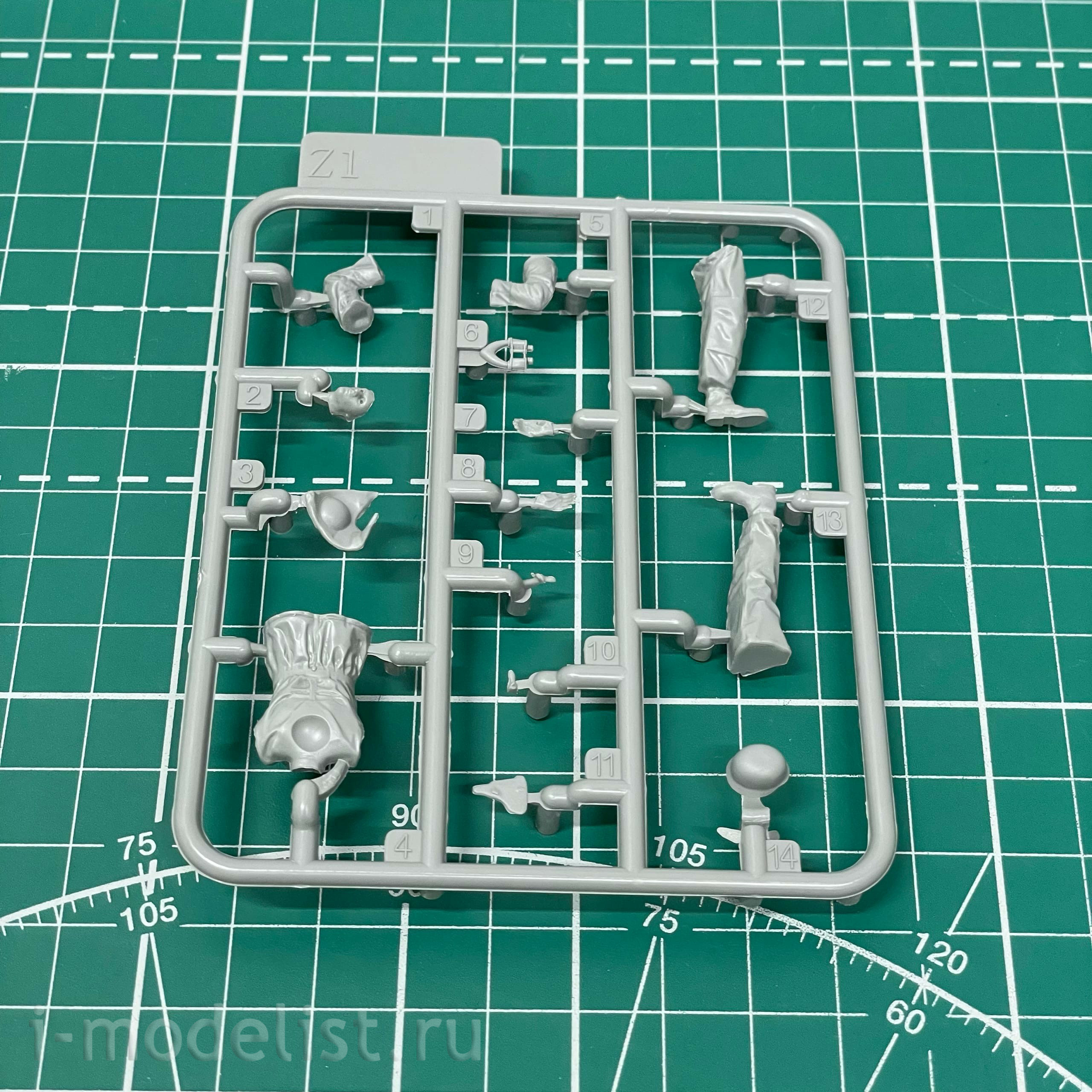 BT-007 Border Model 1/35 ZSU Möbelwagen 3.7cm Flak auf Fgst. Pz.Kpfw. IV (Sf)