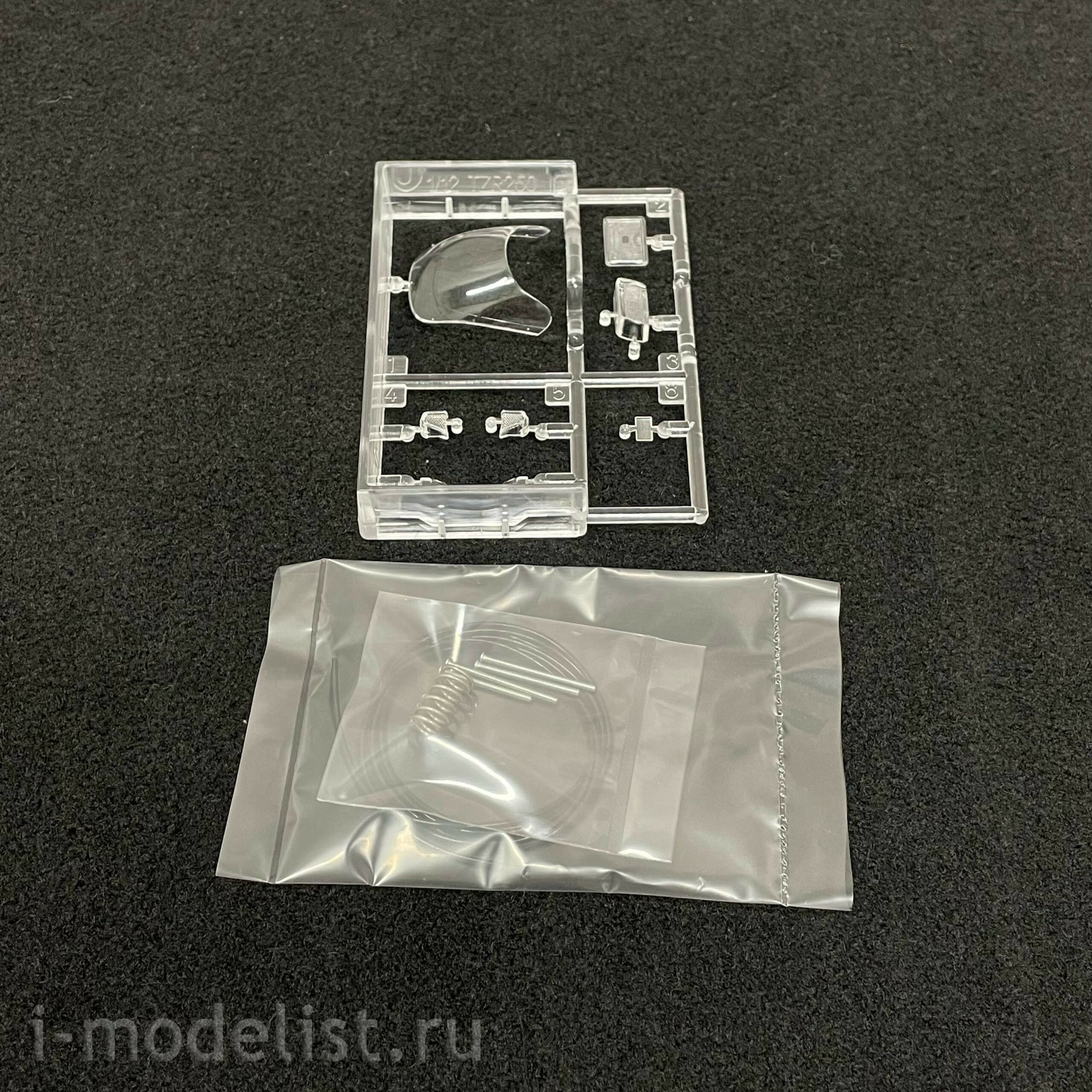 21743 Hasegawa 1/12 Motorcycle Yamaha TZR250 (2AW) 