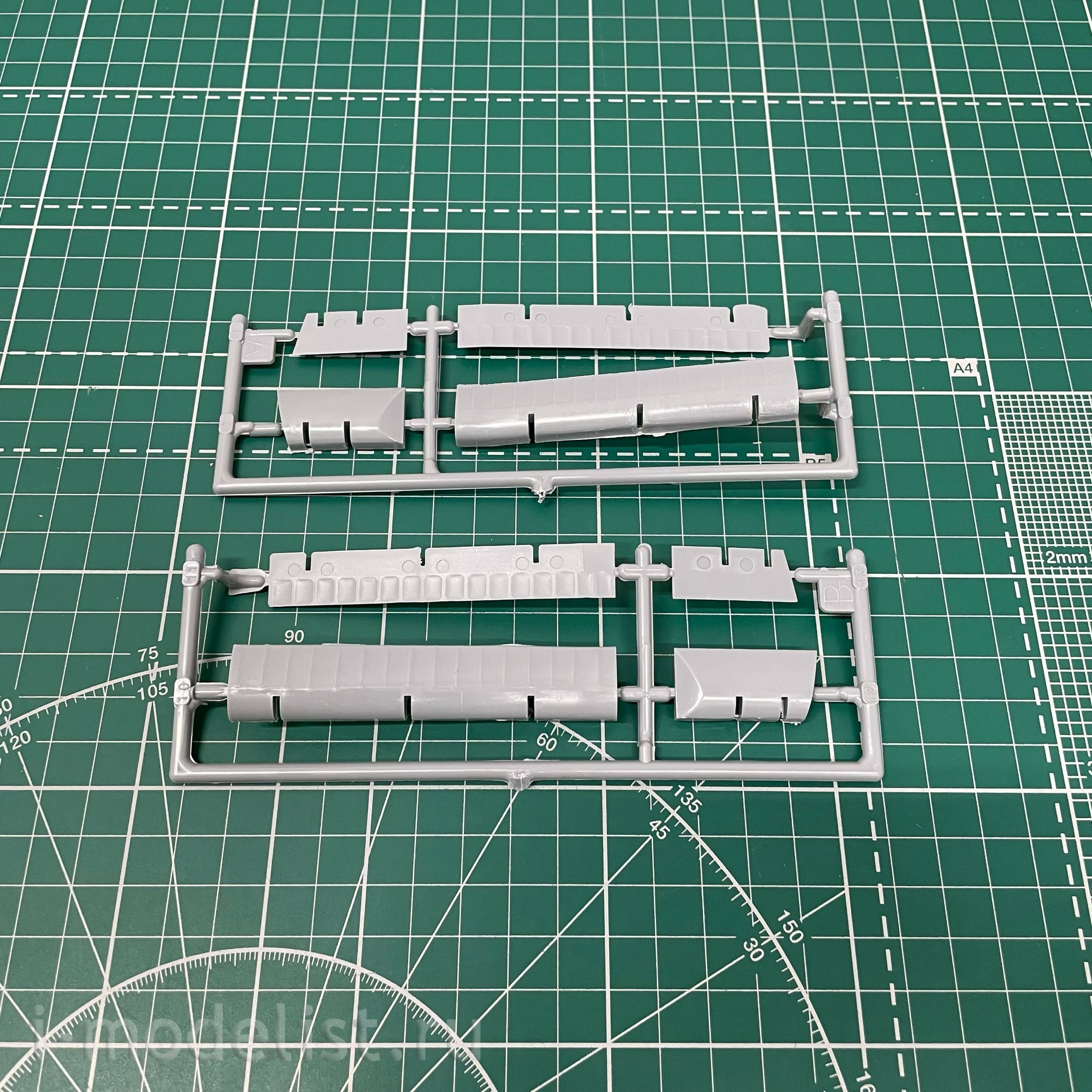 Hasegawa 08057 1/32 F6F-3/5 Hellcat