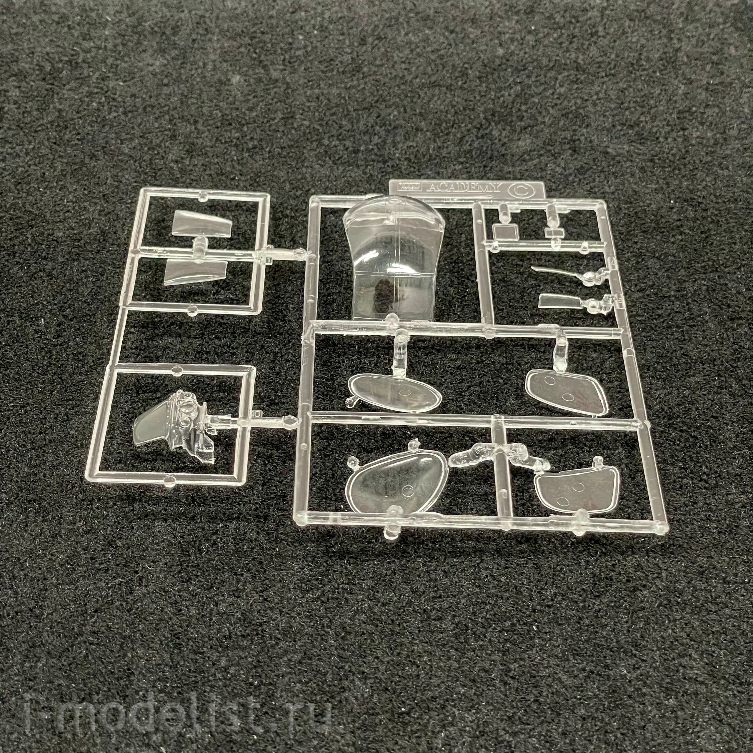 12249 Academy 1/48 HUGHES 500D POLICE HELOCOPTER