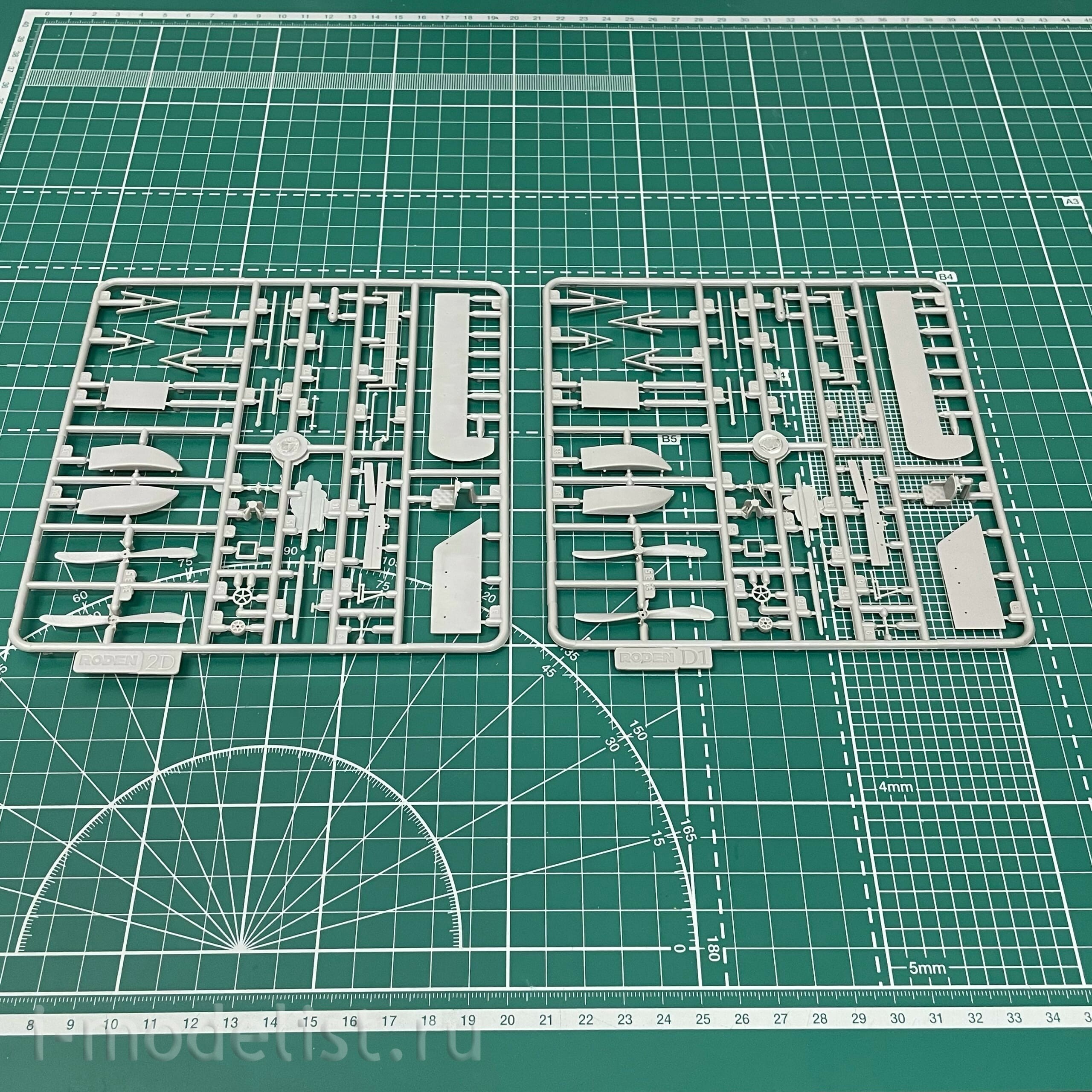 019 Roden 1/72 Felixstowe F. 2A