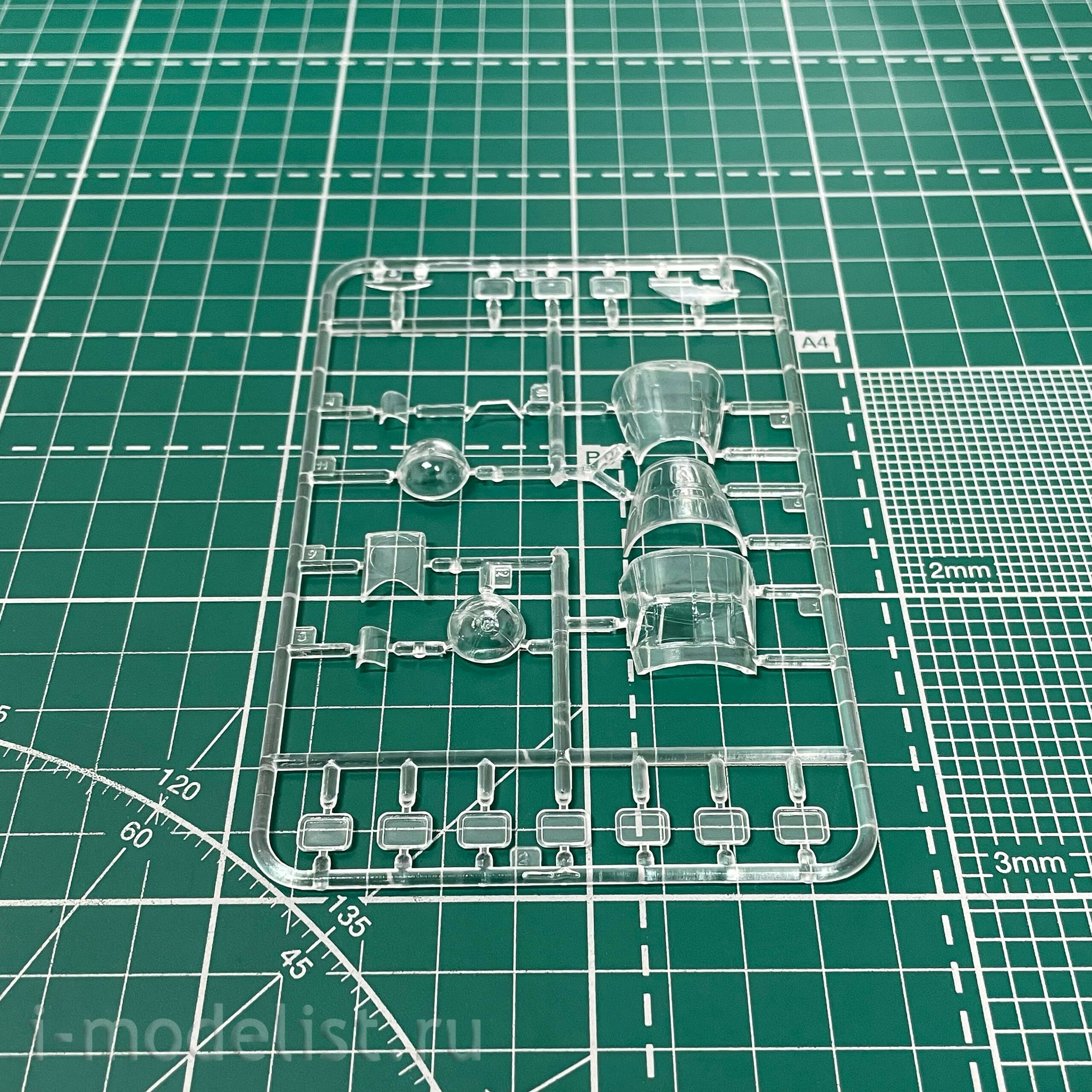 027 Roden 1/72 Heinkel 111e Aircraft