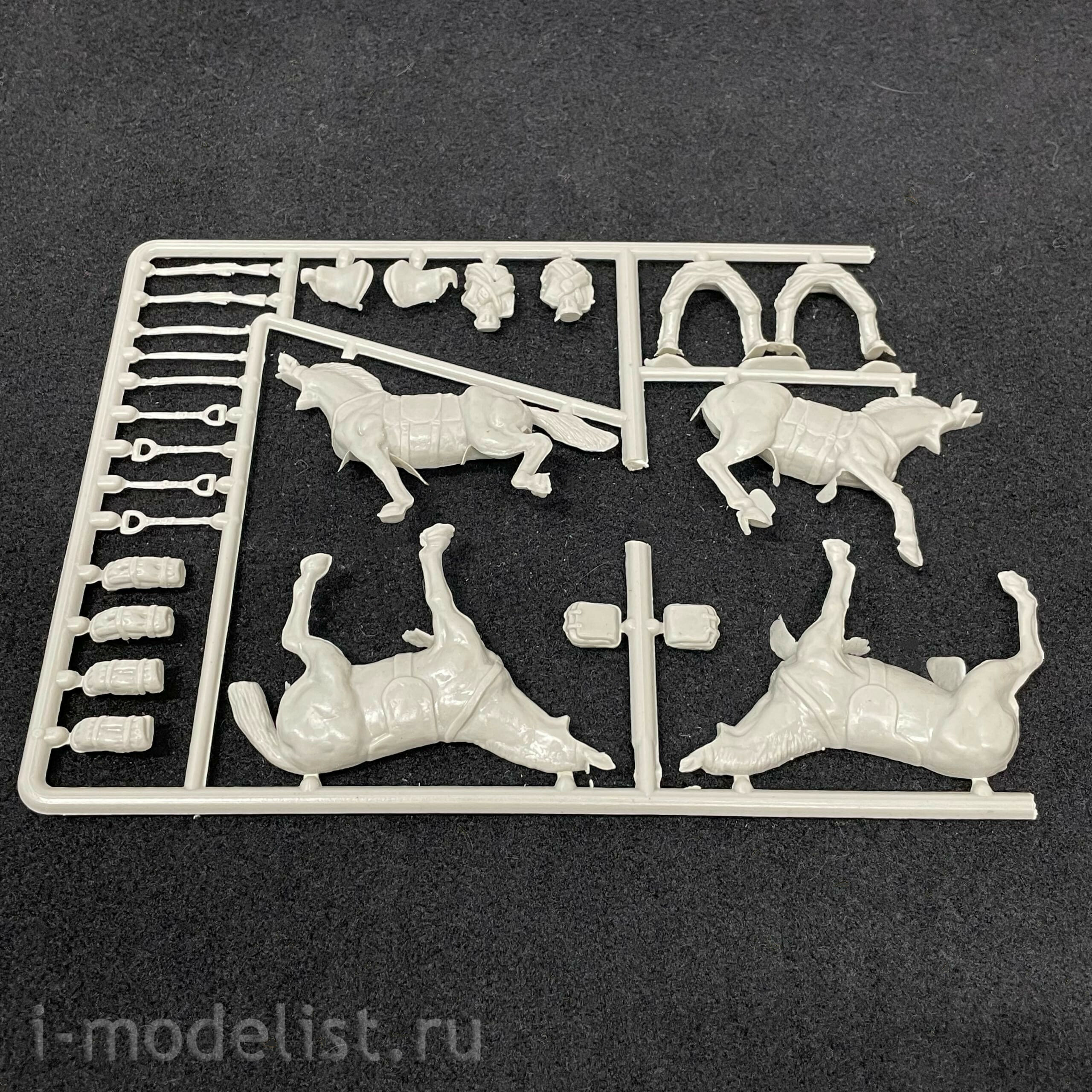 35031 Maket 1/35 Red army 1941 year