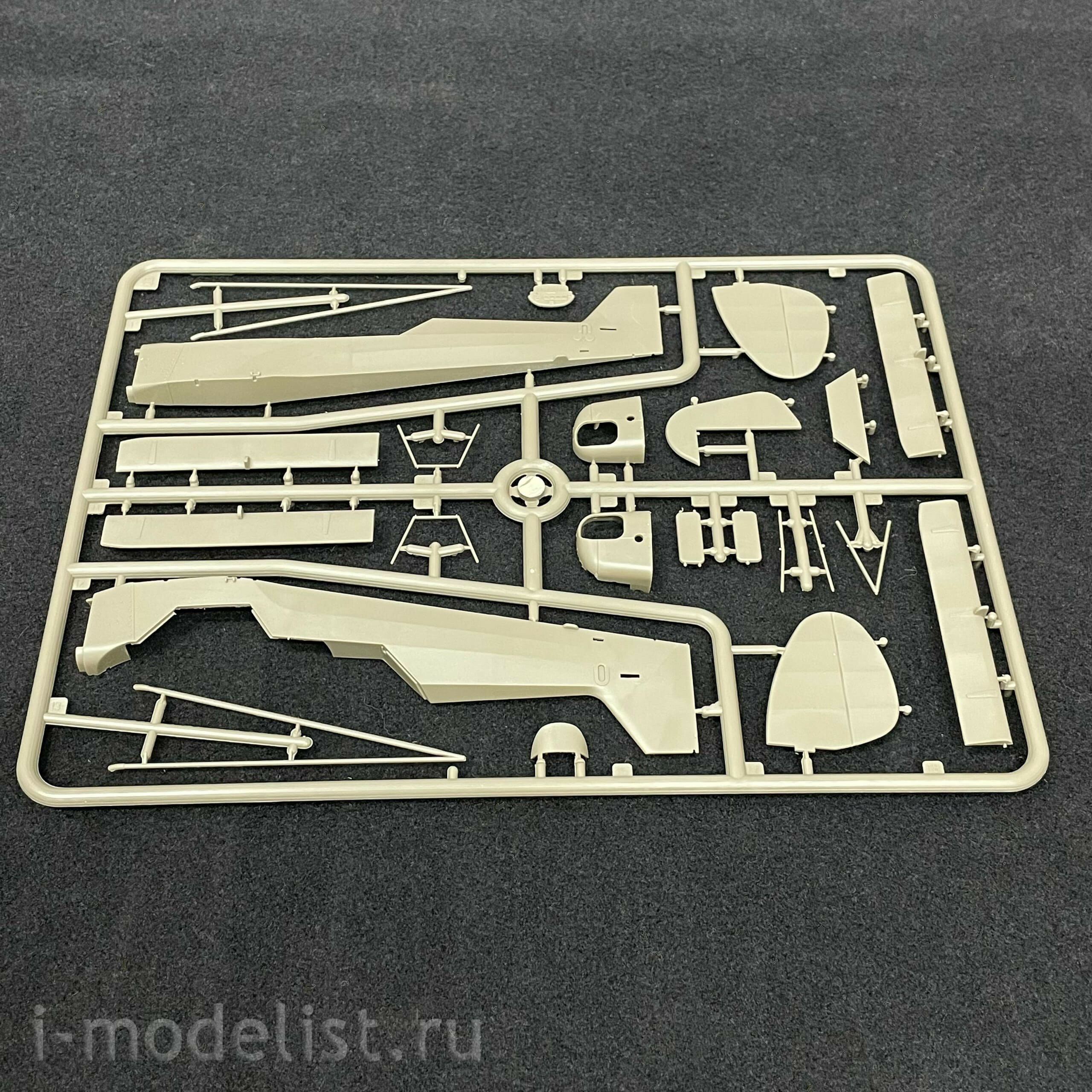 CB35014 Bronco 1/35 Us Piper Cub L-4(0-59) Grasshopper