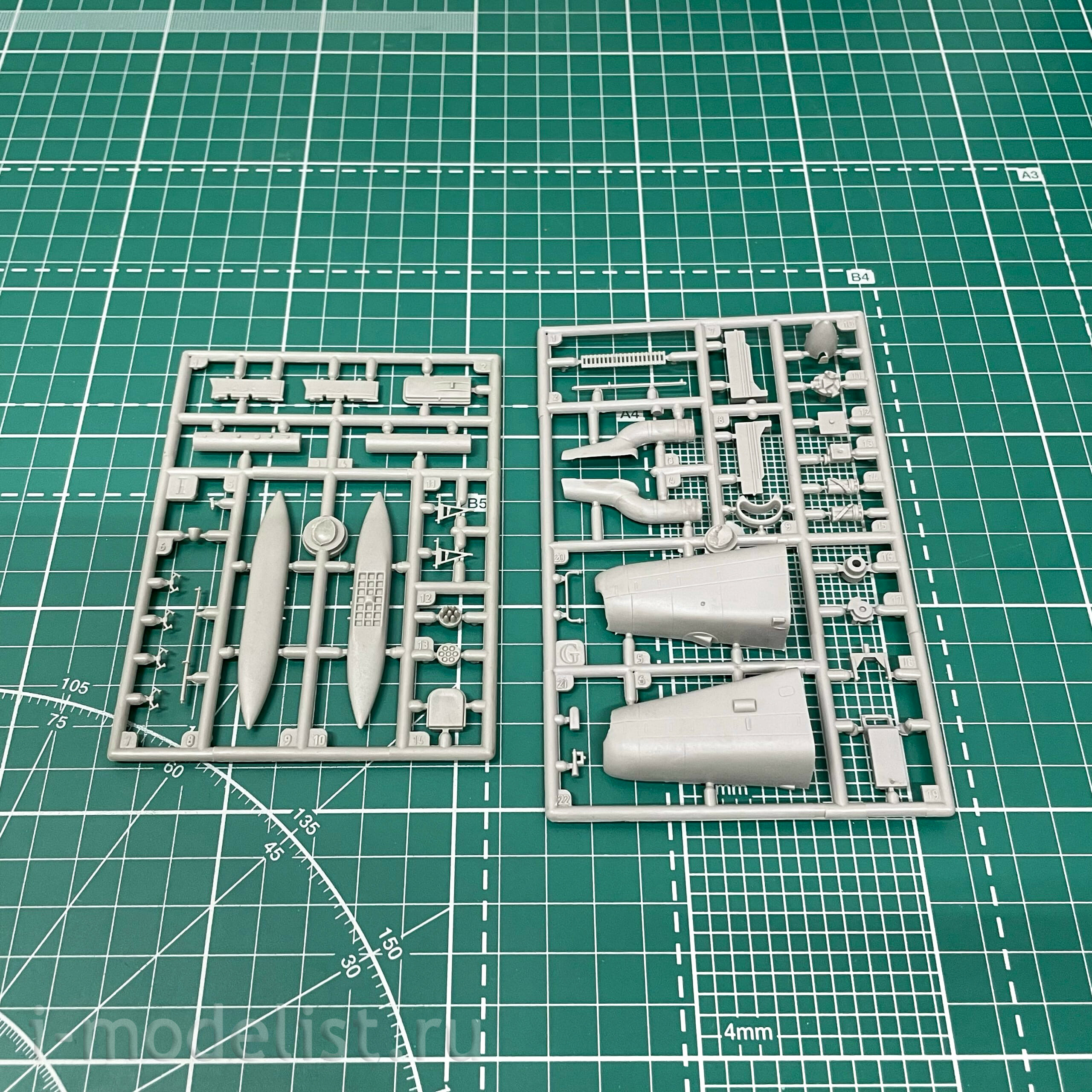 440 Aircraft Roden 1/48 Pilatus PC-6/H2 Turbo Porter “AIR AMERICA”