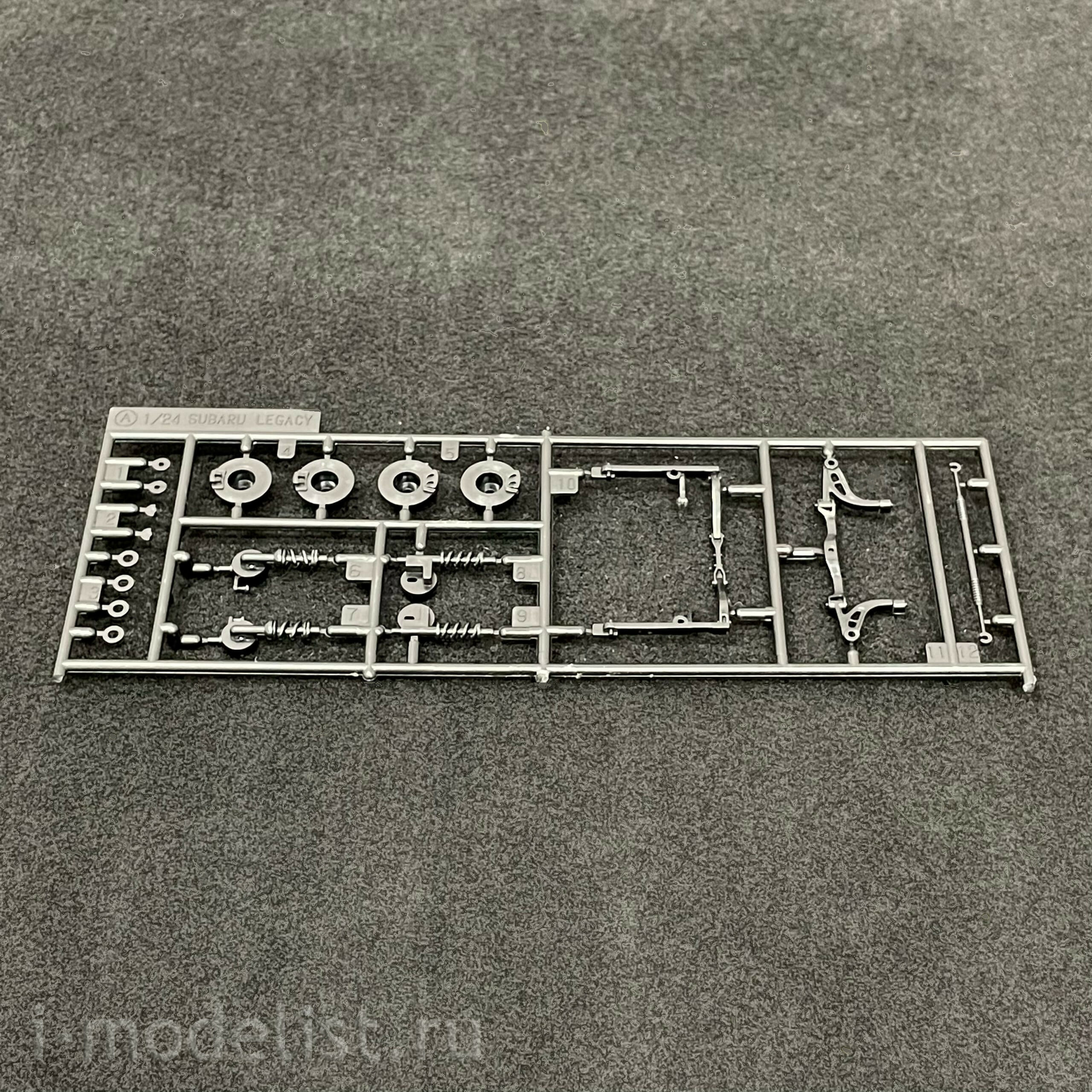 03553 Fujimi 1/24 Subaru Legacy Touring Wagon Version B