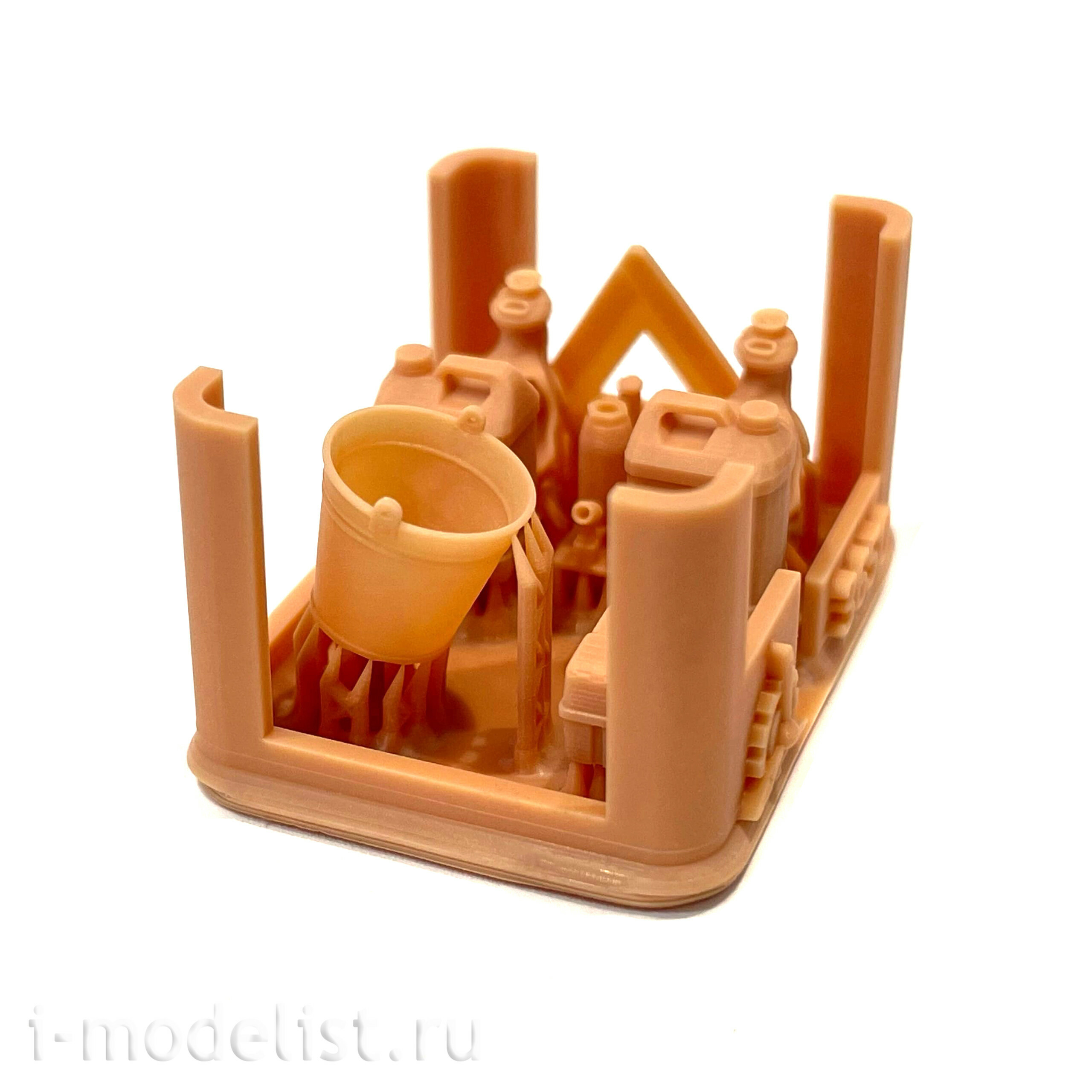 im35088 Imodelist 1/35 Set of add-ons 