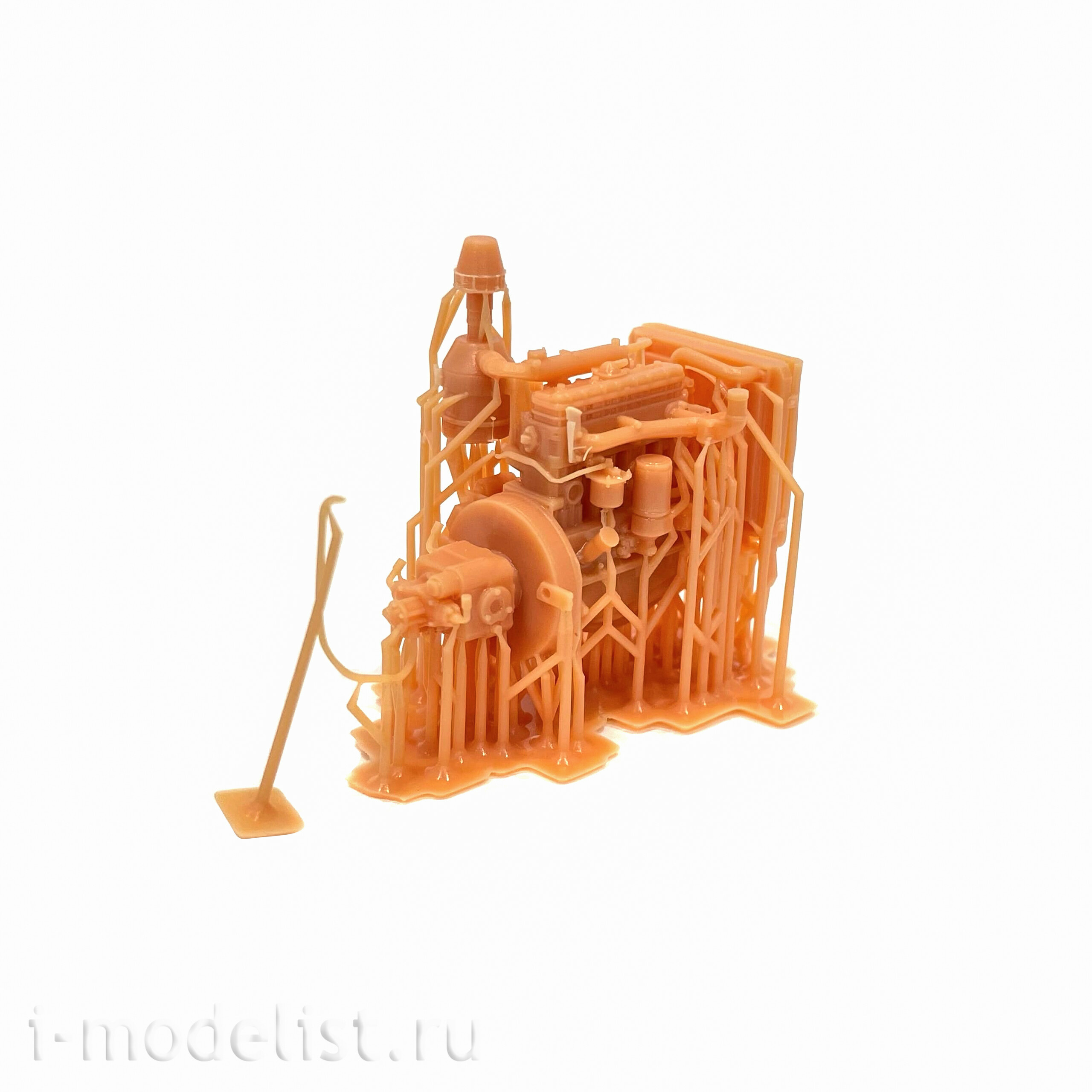 DVC35009 DVC 1/35 Concrete Mixer