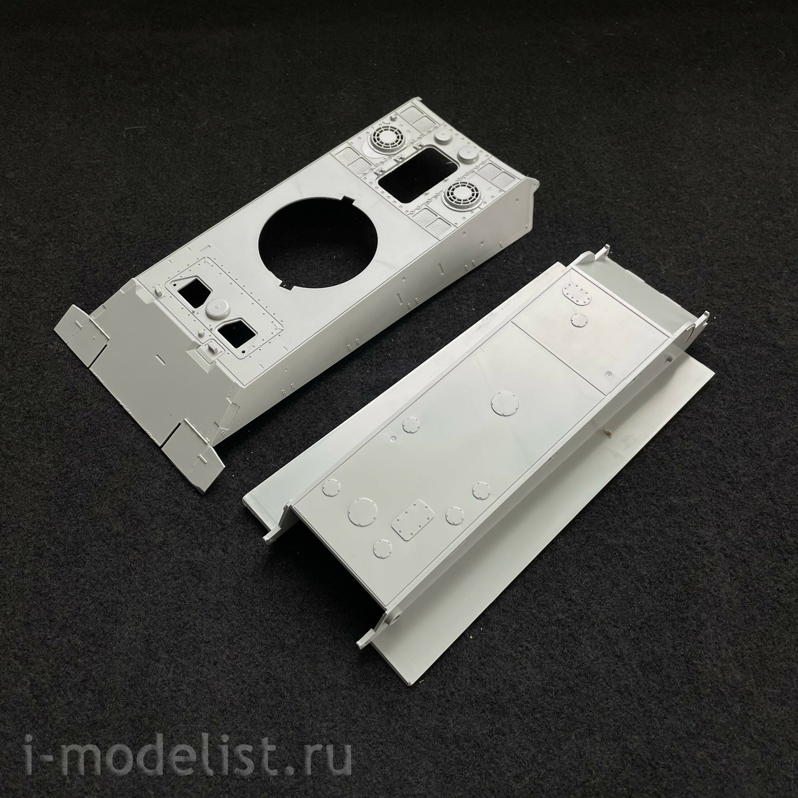 UA35013 Modelcollect 1/35 German WWII E-75 Heavy Tank 