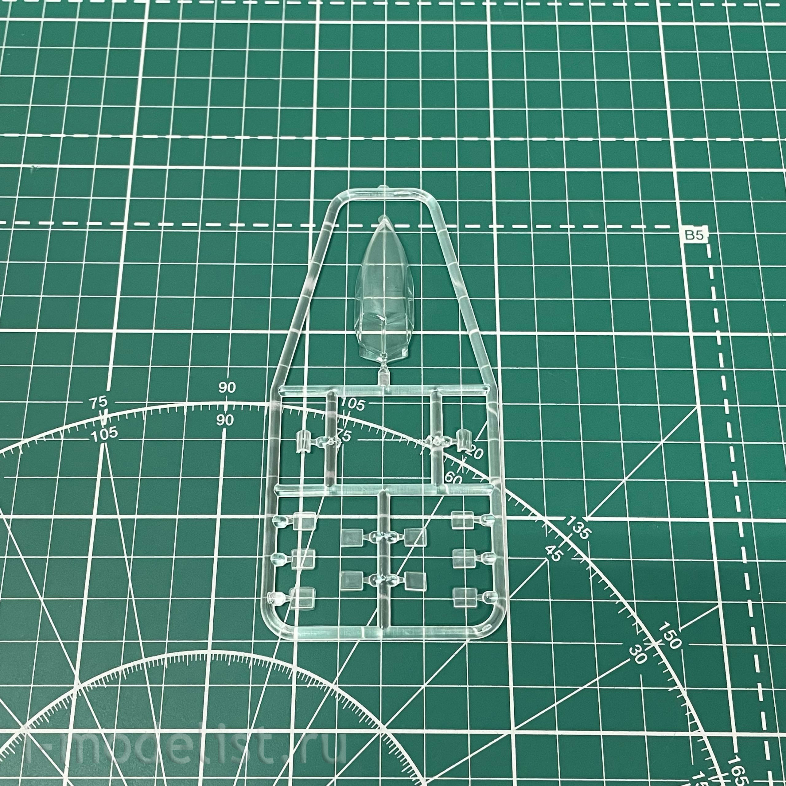 SVM-72037 Sova-M 1/72 Ga-43 Clark Aircraft