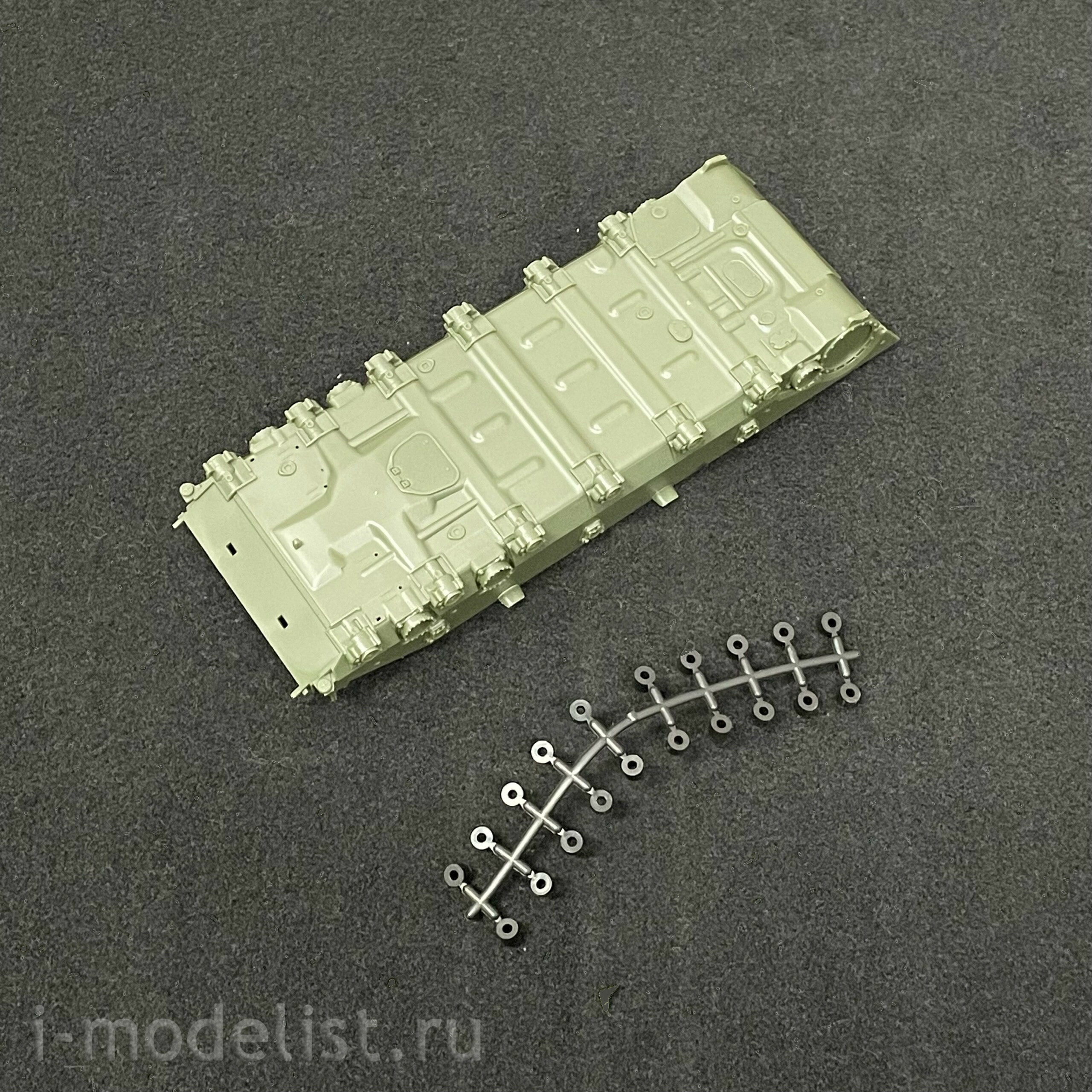 TS-006 Meng 1/35 Russian T-90A tank (licensed by UVZ)