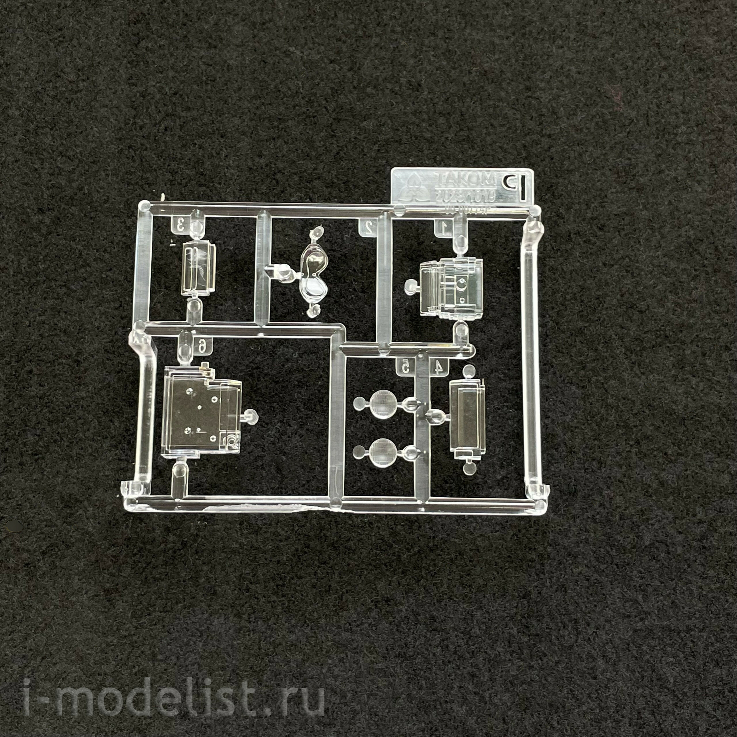 1019 Takom 1/16 ACS M50 Ontos