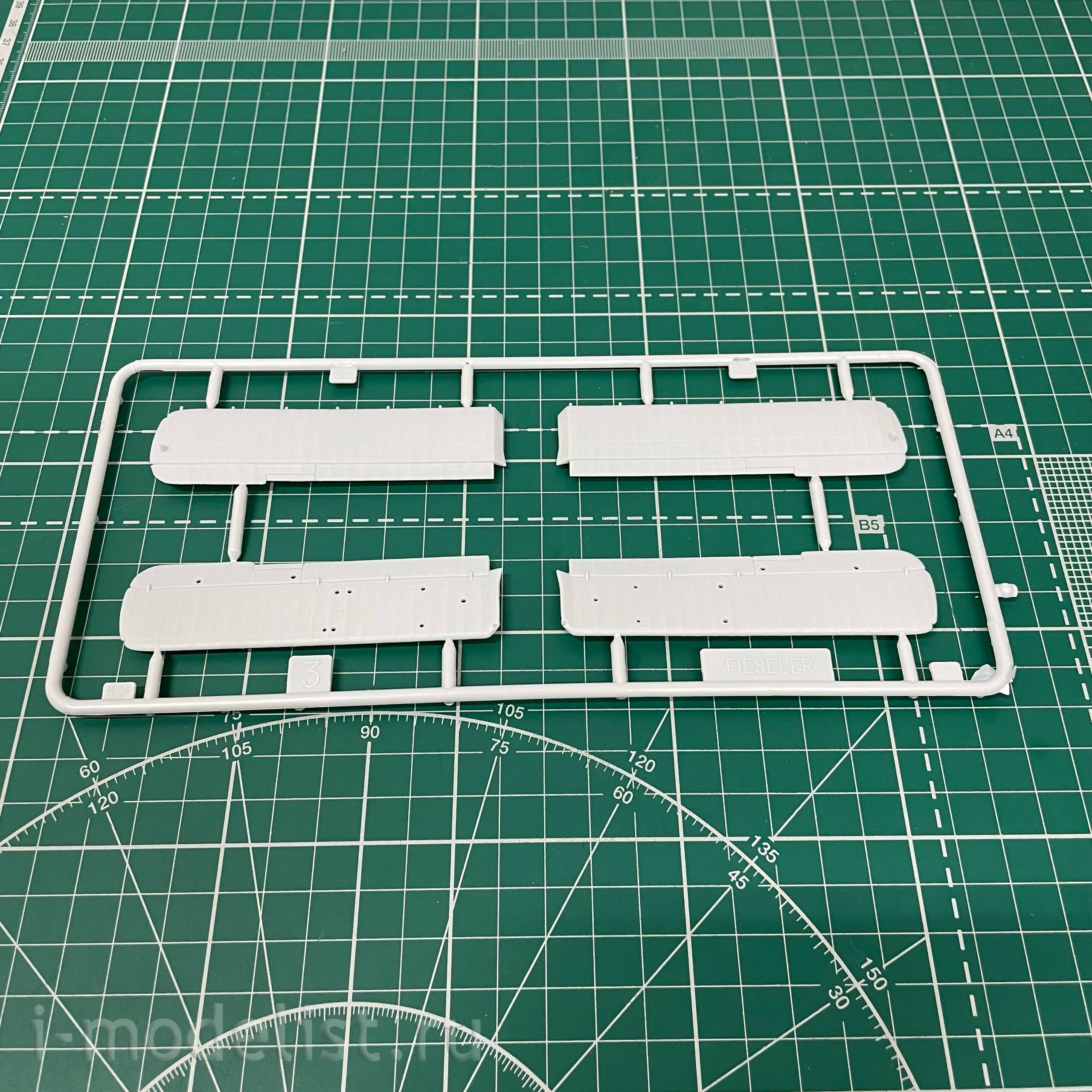 207252 Modeler 1/72 Fi-156 