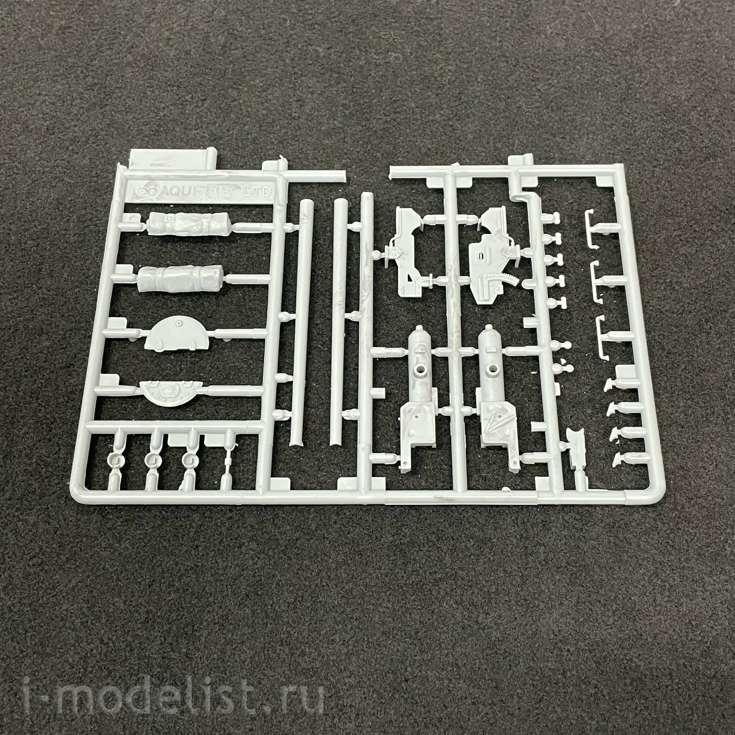 35023 Maket 1/35 Turret 34/85 late release