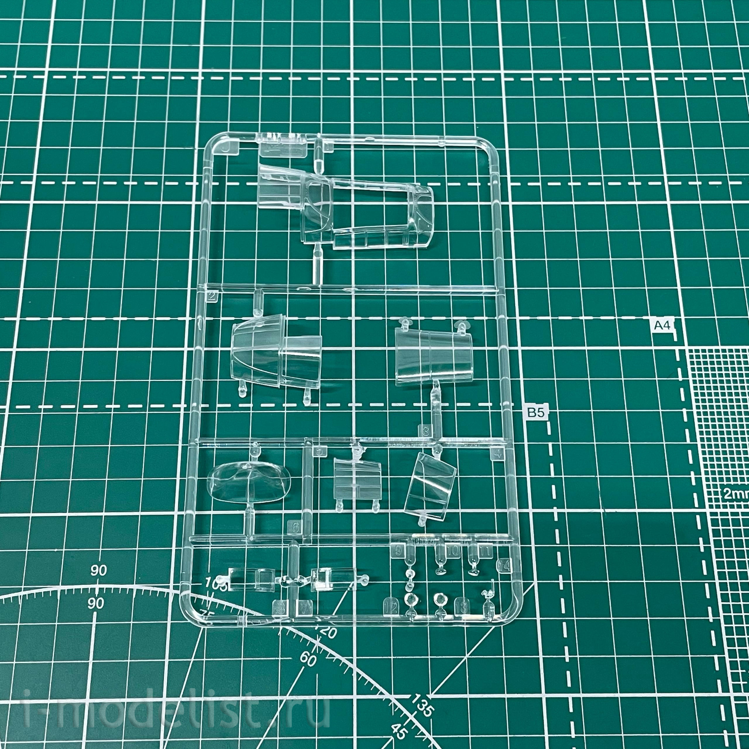 S4815 Great Wall Hobby 1/48 Aircraft P-61b NoseArt + weapons (Limited Edition)