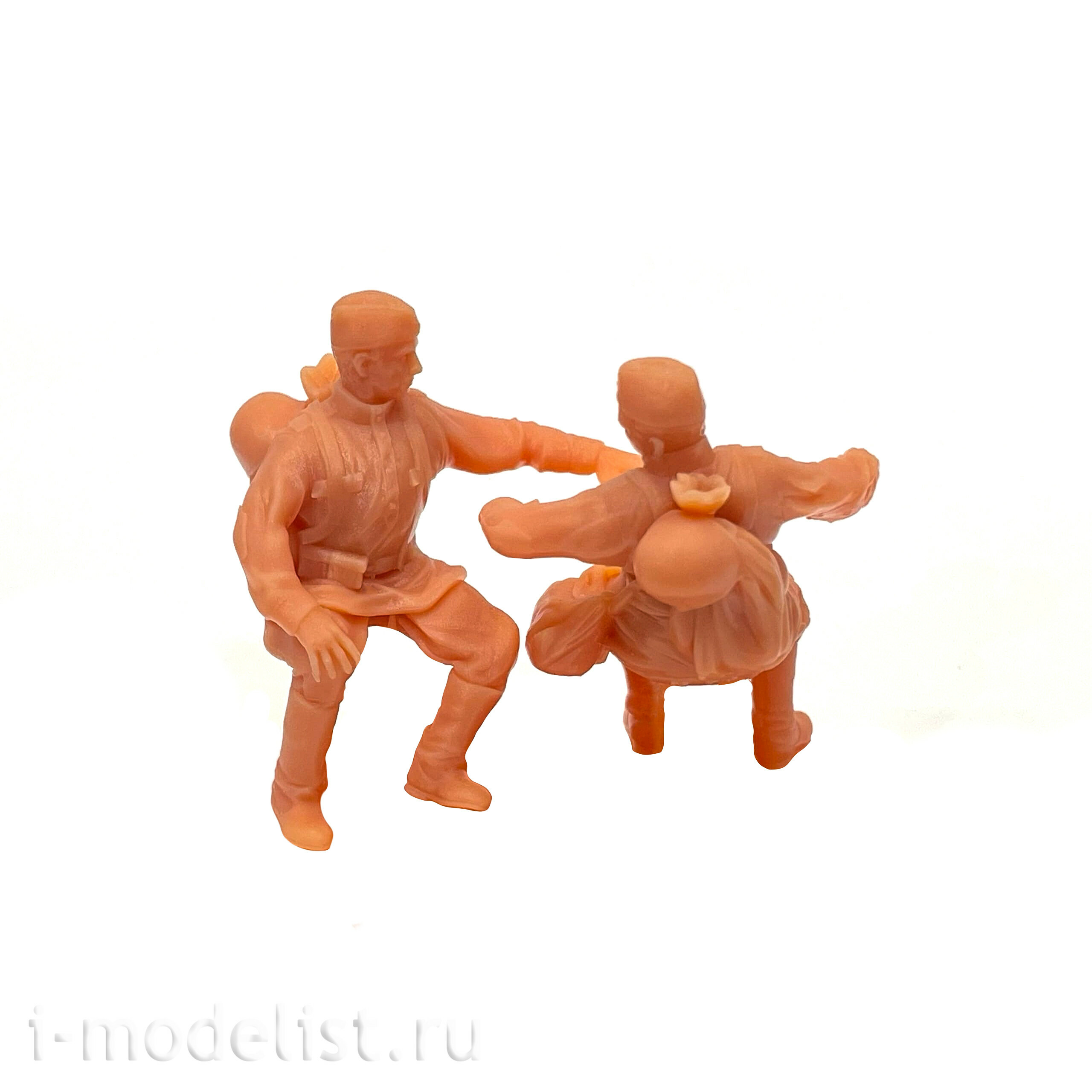 DVC35015 DVC 1/35 Set of figures 