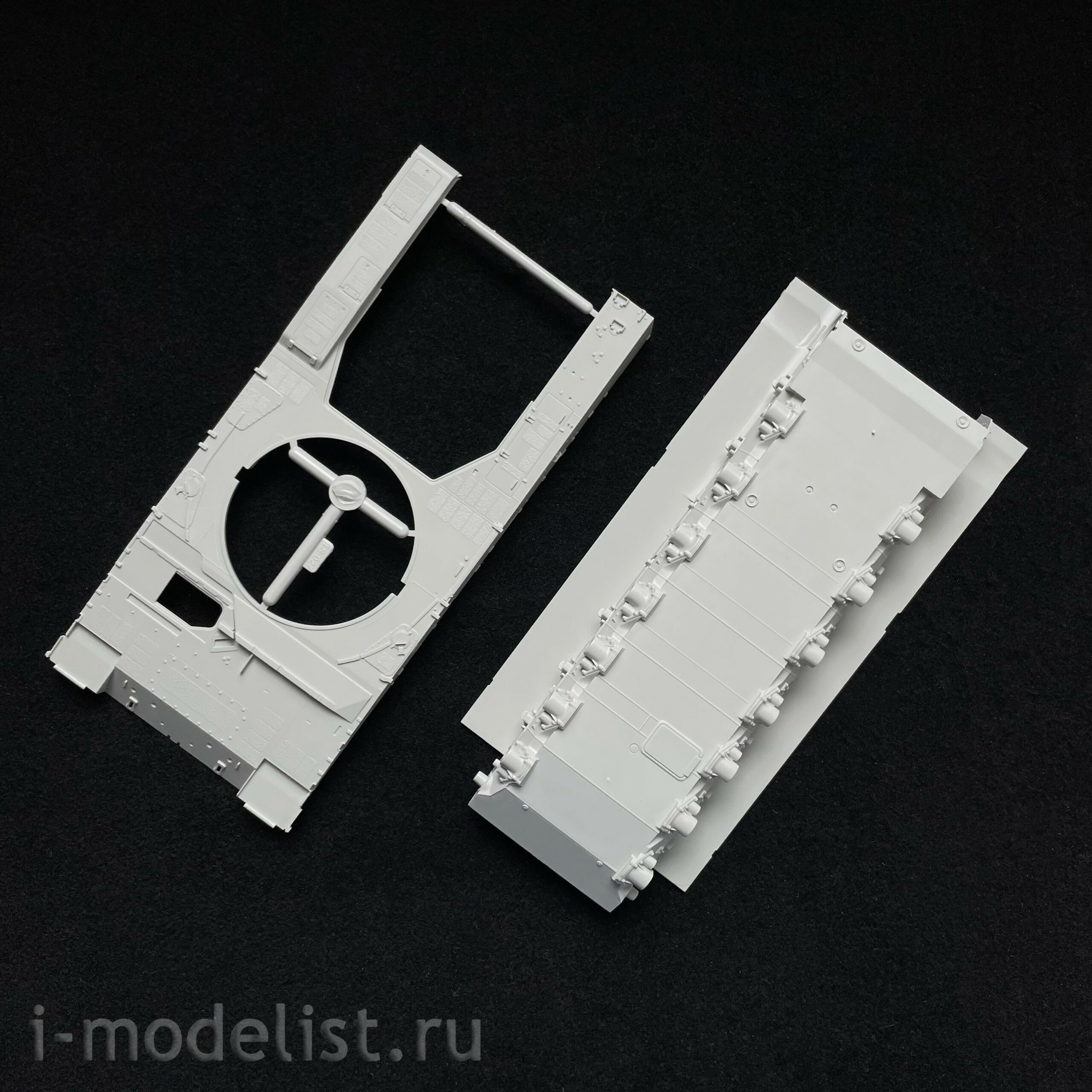 TS-027 Meng 1/35 GERMAN MAIN BATTLE TANK LEOPARD 2 A7