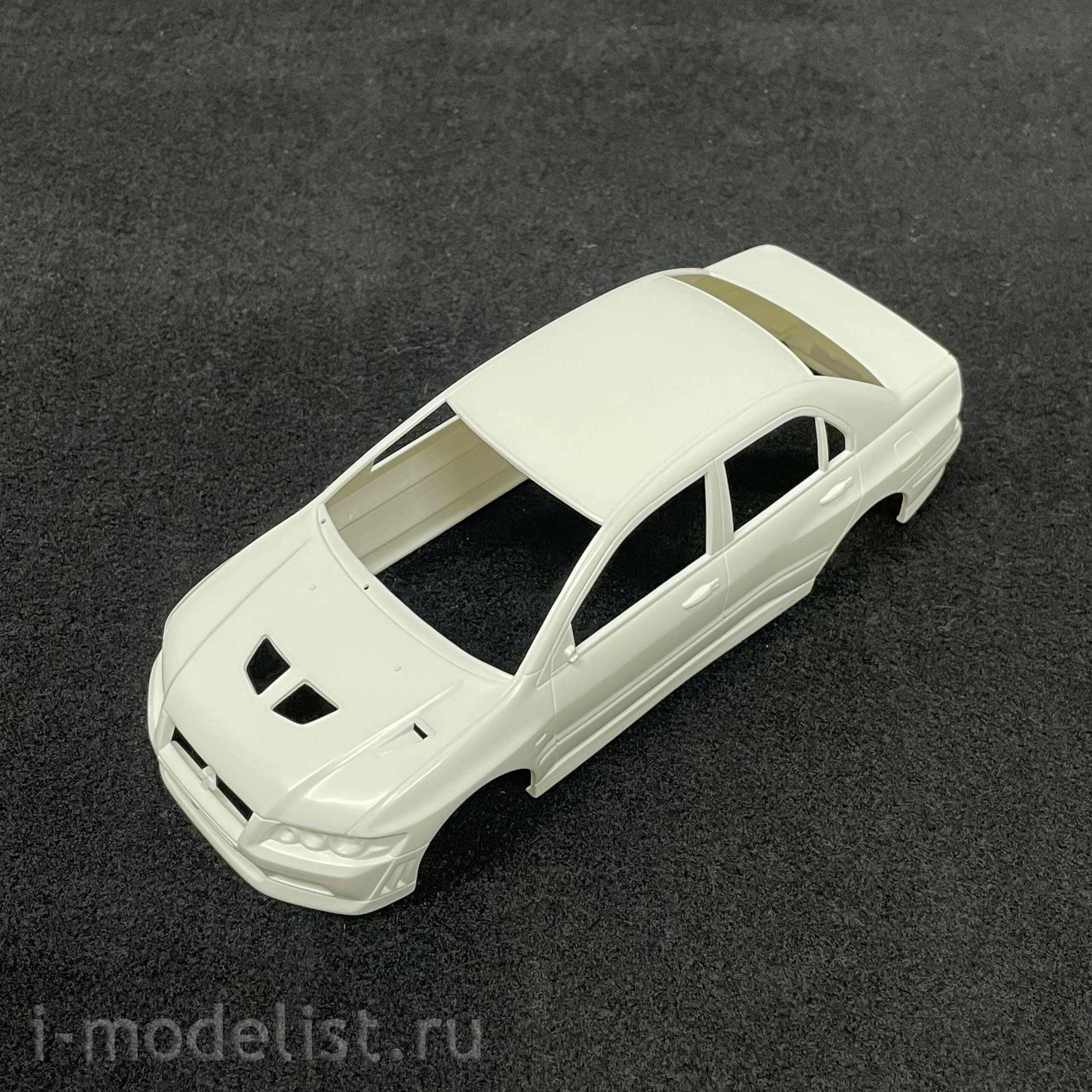 03920 Fujimi 1/24 Mitsubishi Lancer Evolution VII GSR