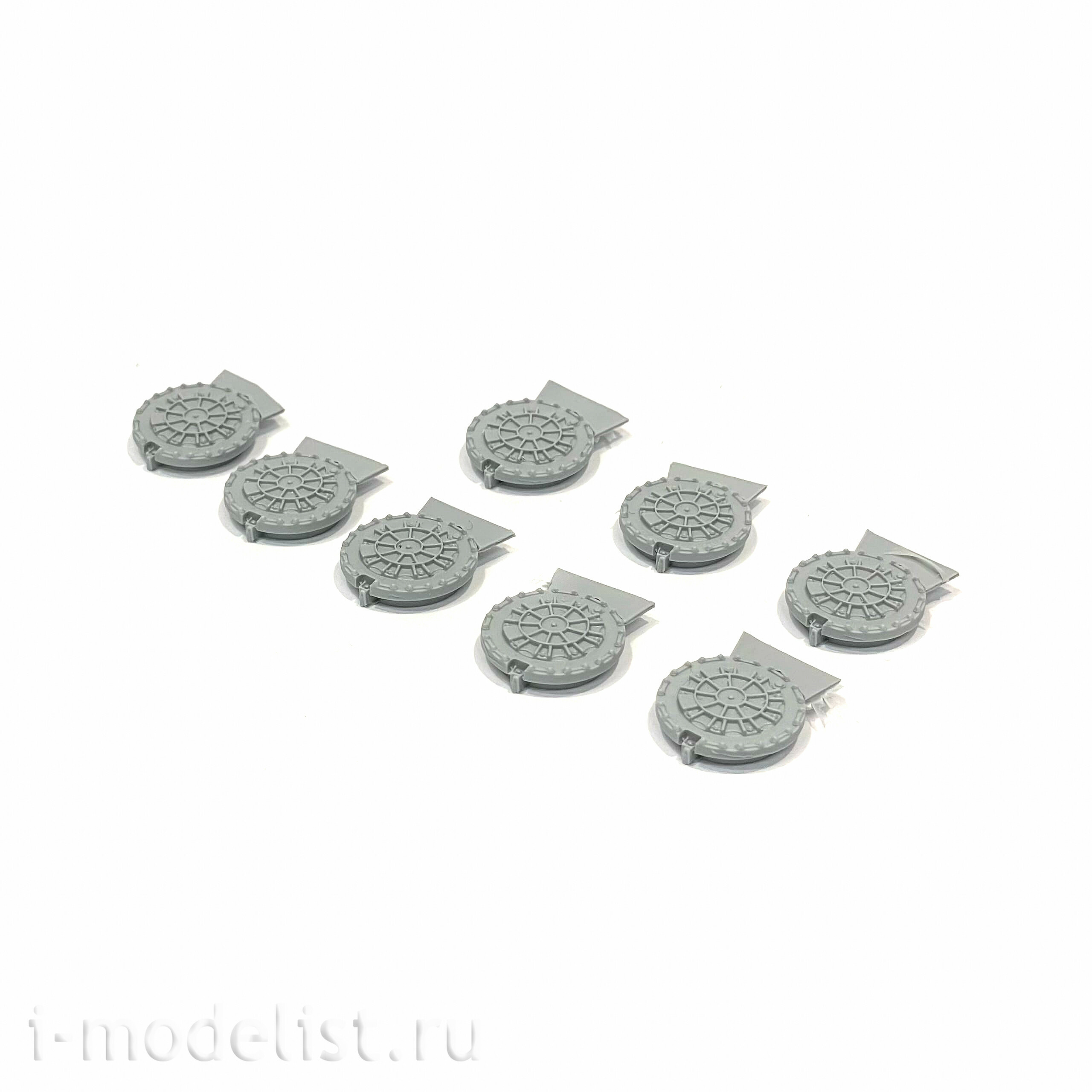 MM35002 Major Models 1/35 Wheels VI-203 with posd. hub for car 543