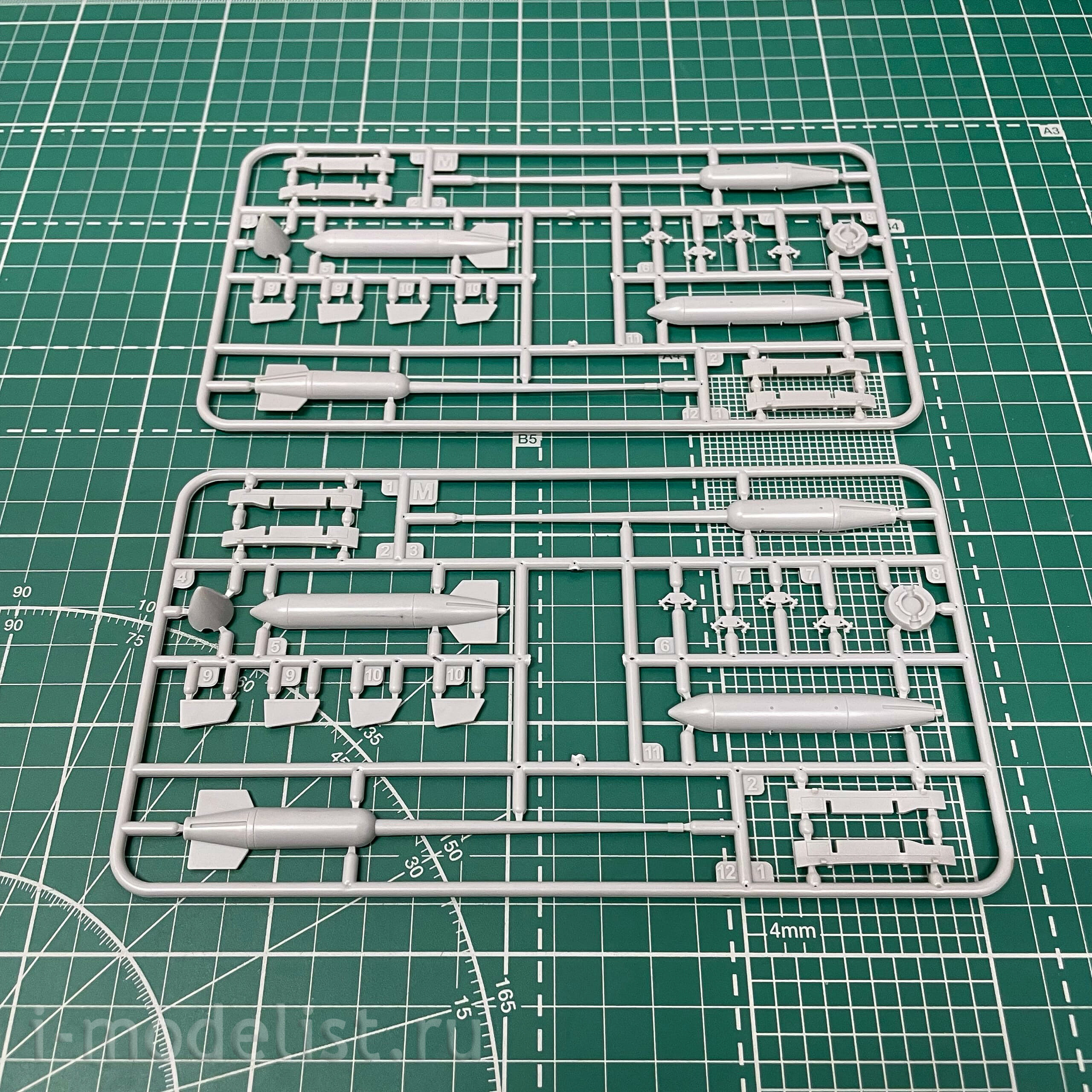 628 Roden 1/32 Aircraft Reims FTB337G LYNX 