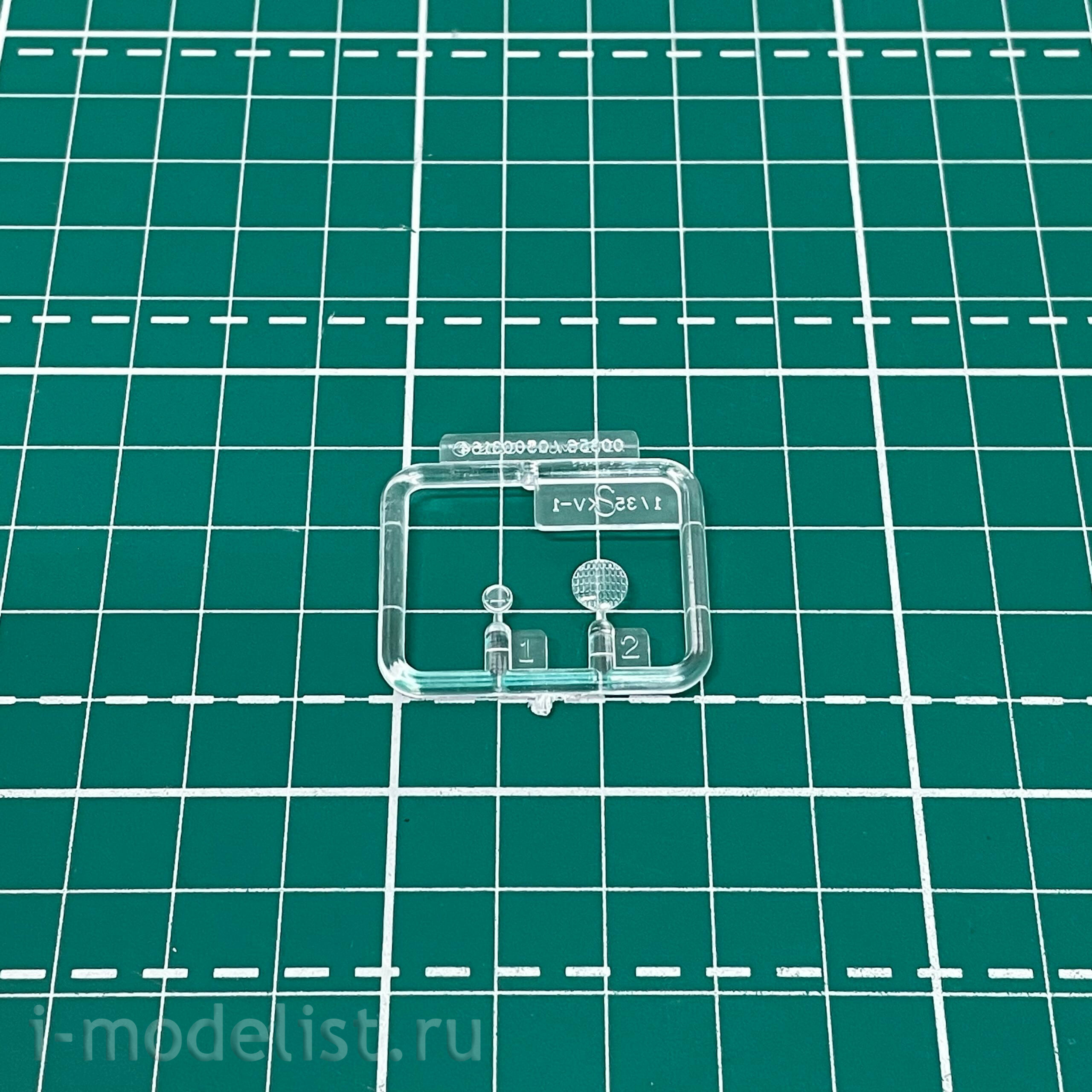 303528 Model 1/35 Heavy tank KV-2 with turret MT-1