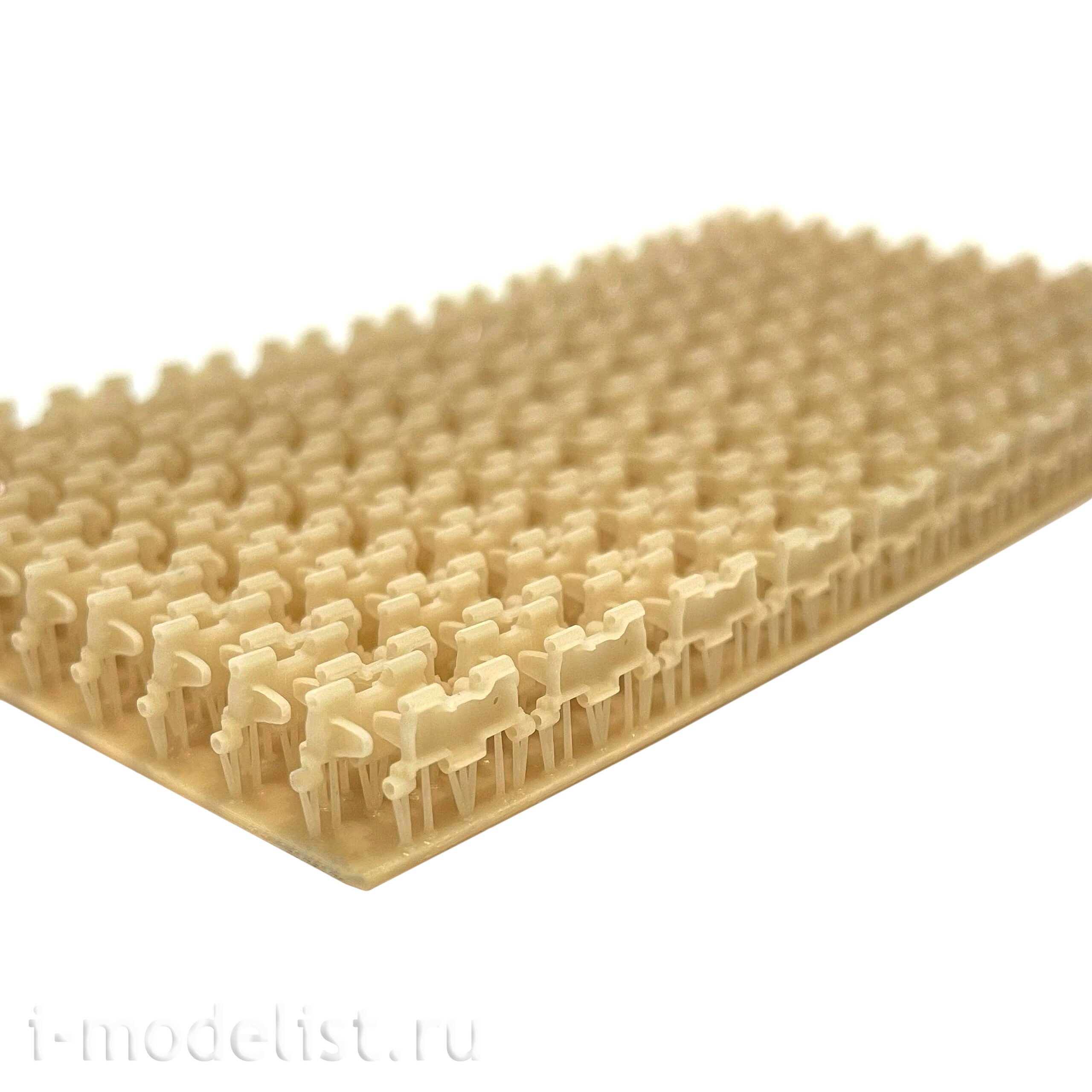 DVC35018 DVC 1/35 Tracks for Amphibious tank model 2S25 Sprut-SD (3D printing)