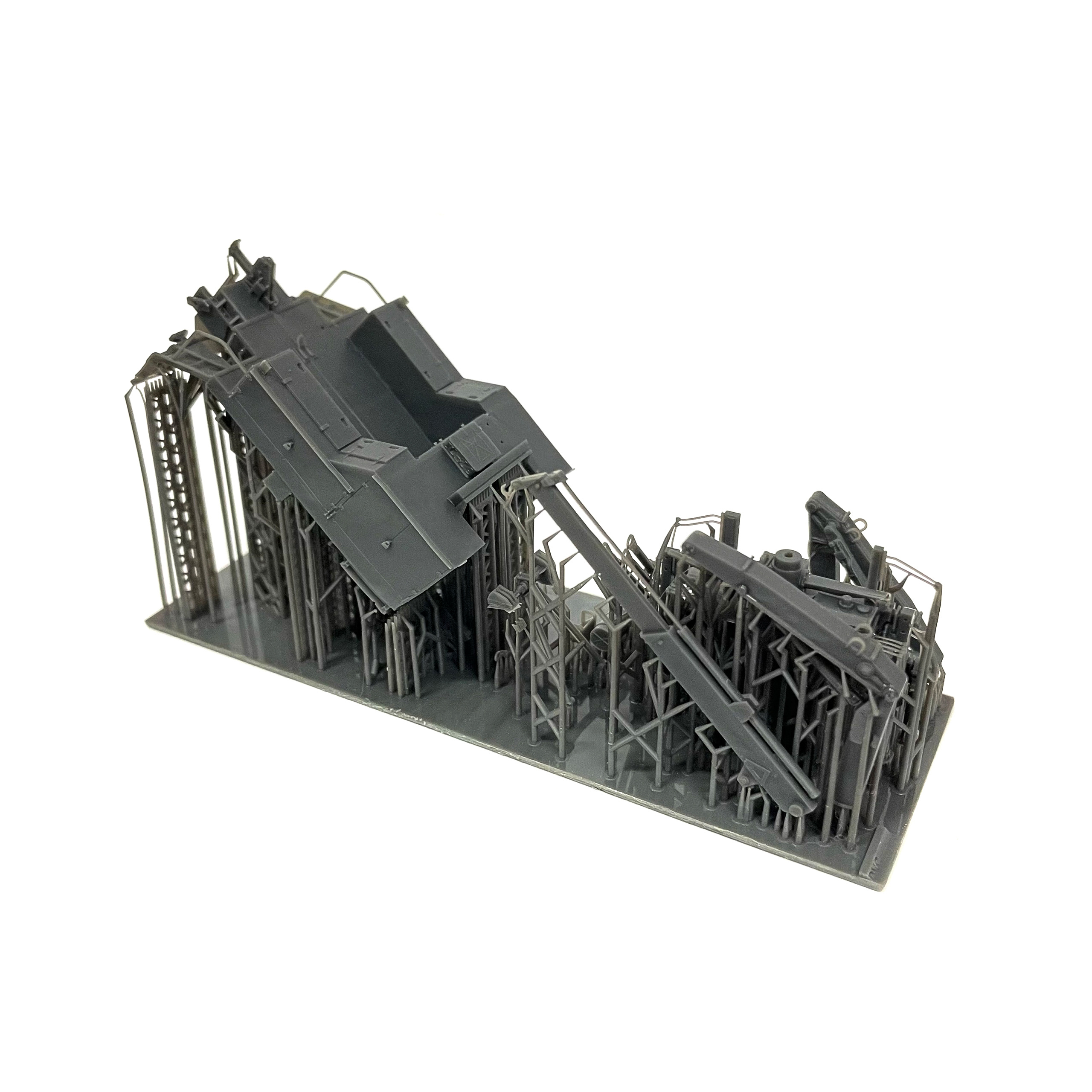 DVC72014 DVC 1/72 Conversion to a technical assistance vehicle (MTP-2) of the Zvezda model, art. 5050