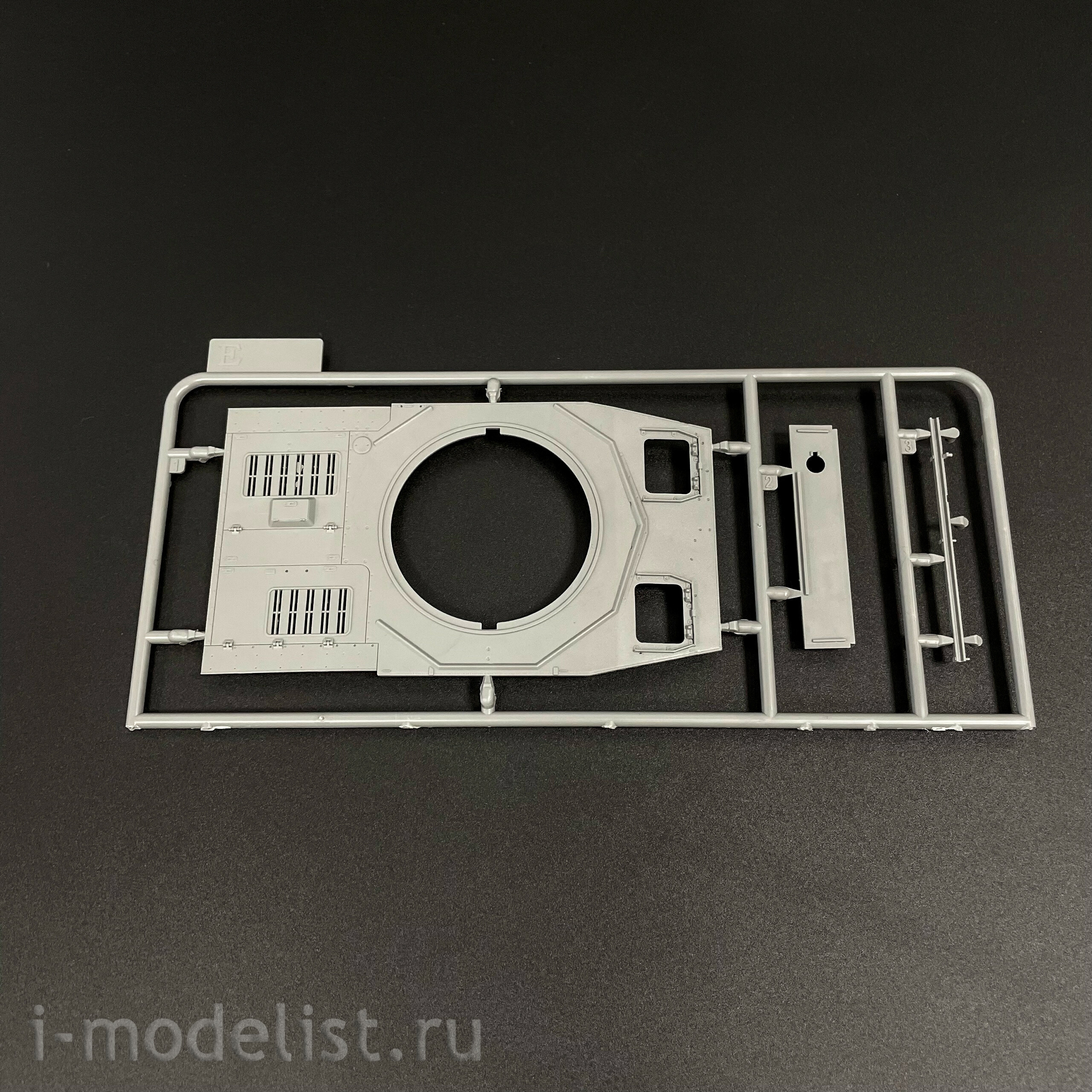 BT-033 Border Model 1/35 German Medium Tank Pz.Kpfw.IV Ausf.G MID 