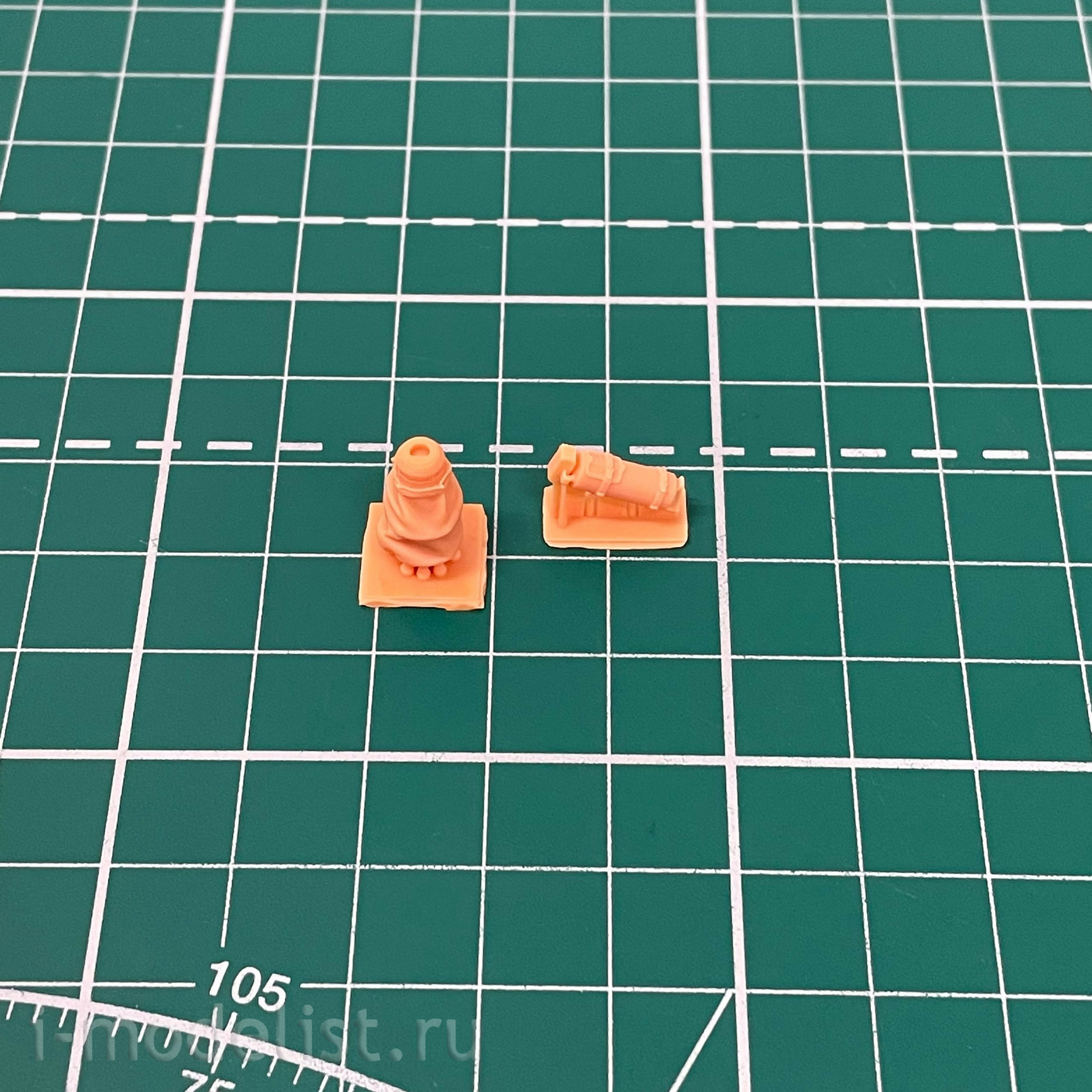 RM-2009 Rye Field Model 1/35 Set of parts to improve Pz.Kpfw.IV Ausf.G/ H