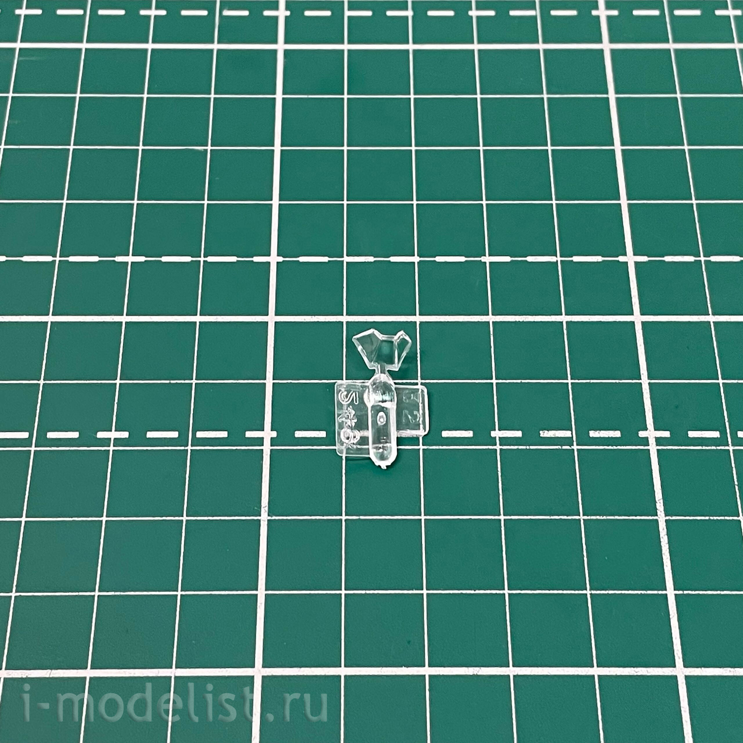 207226 Modeler 1/72 Fighter Polikarpov I-153 