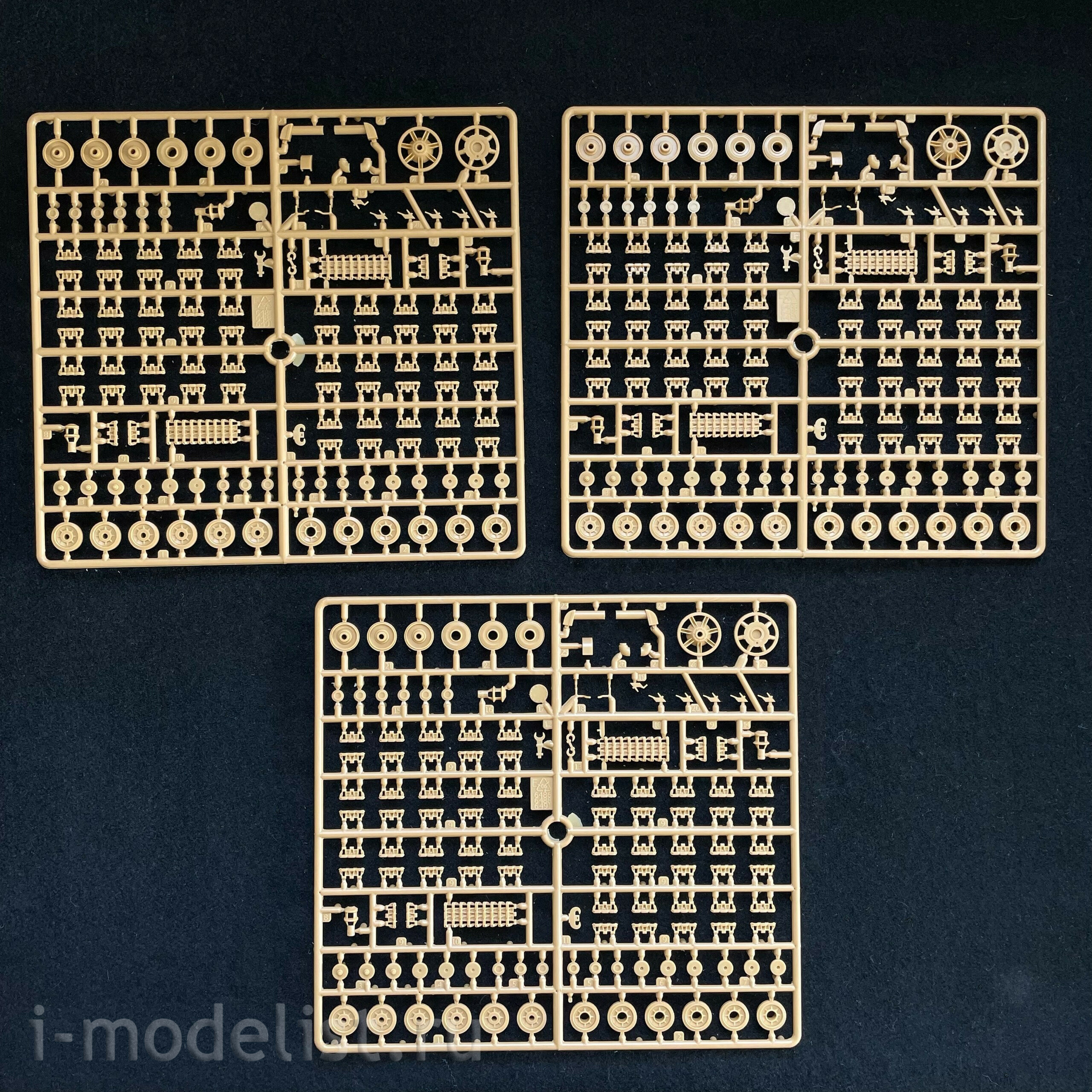 6594 Italeri 1/35 ZSU Flakpanzer IV Ostwind