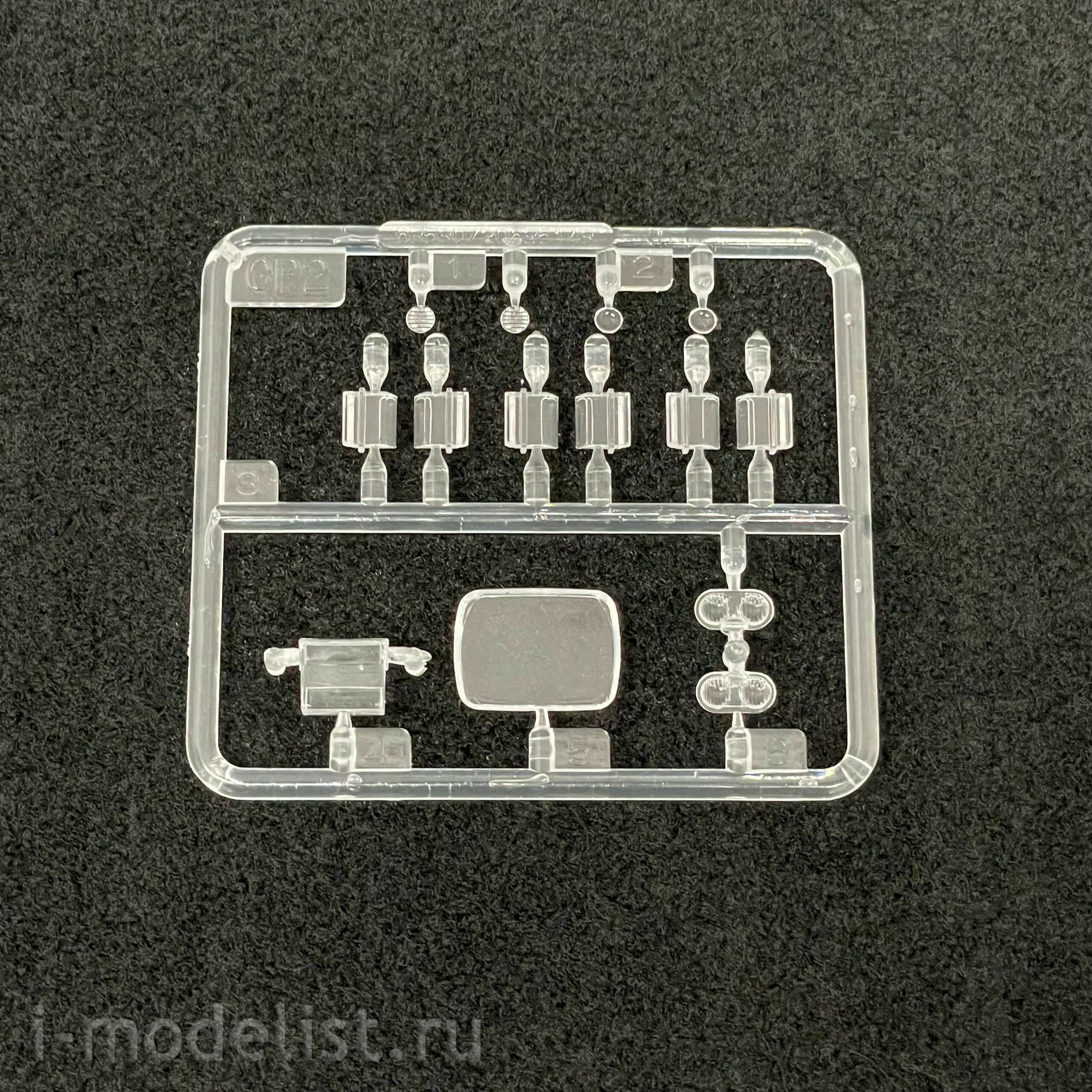 63531 I Love Kit 1/35 M48A1 MBT Main Battle Tank