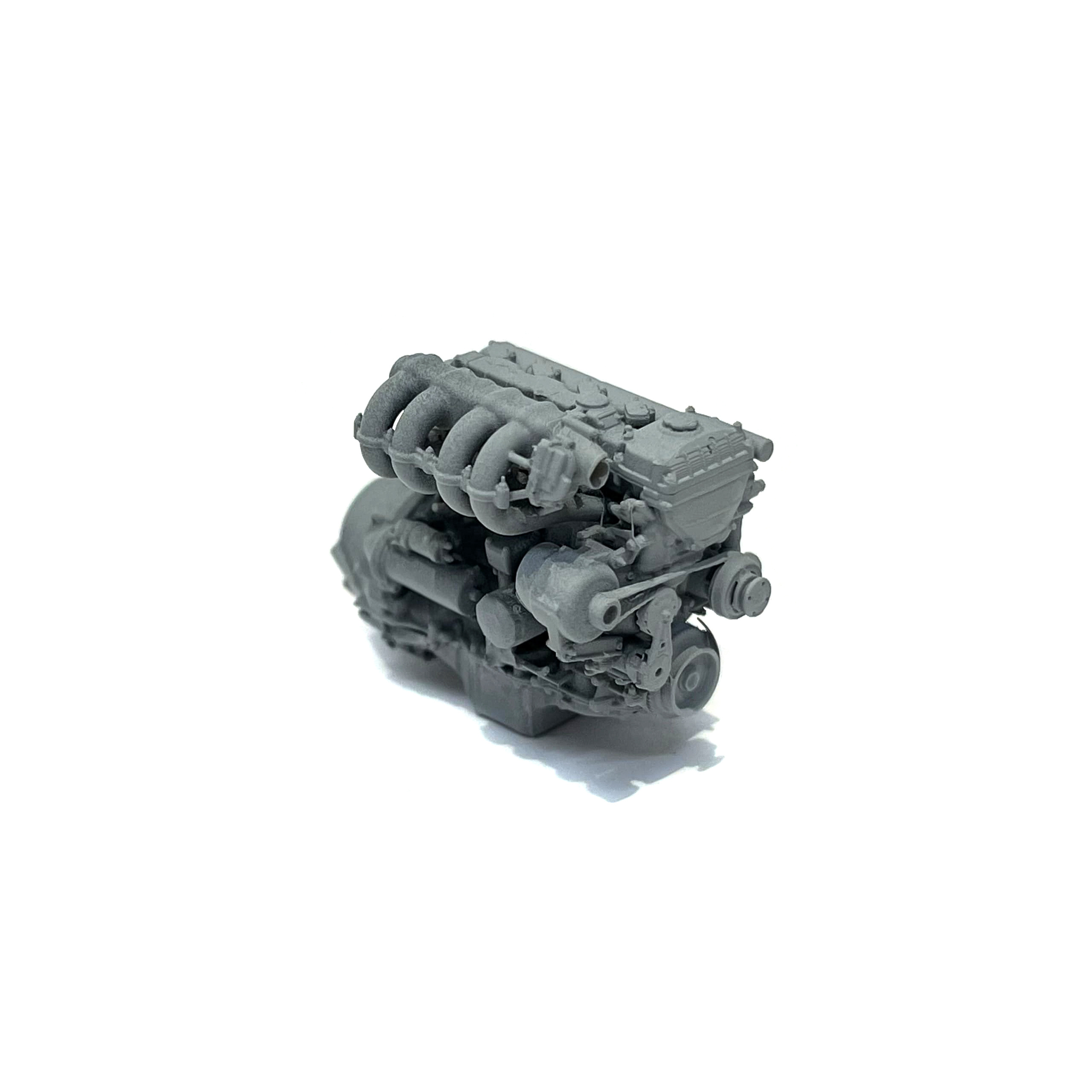 Im35056 Imodelist 1/35 ZMZ-409 Engine for 