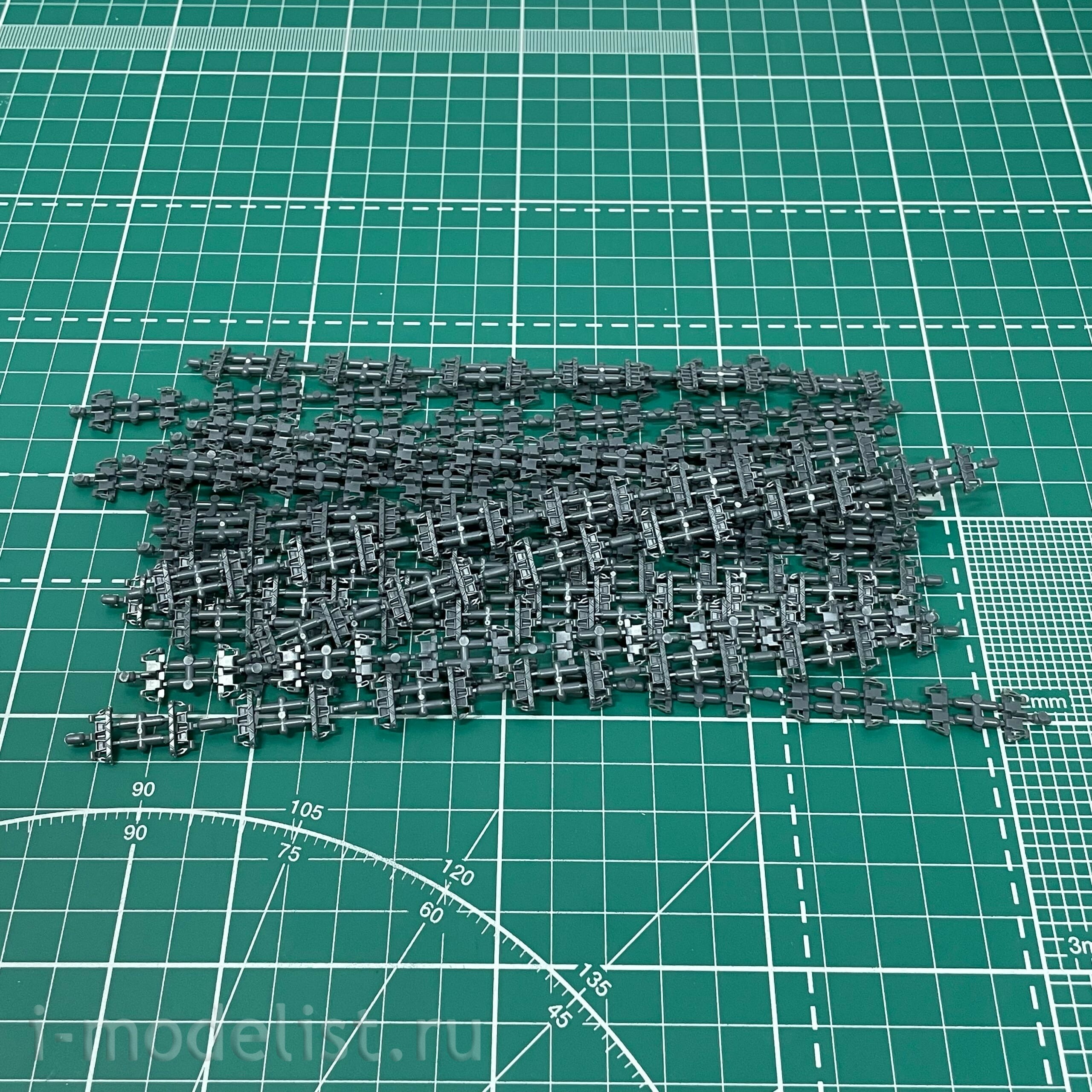 RM-5061 Rye Field Model 1/35 Sd.Kfz. 167 StuG IV (Early with Full interior)