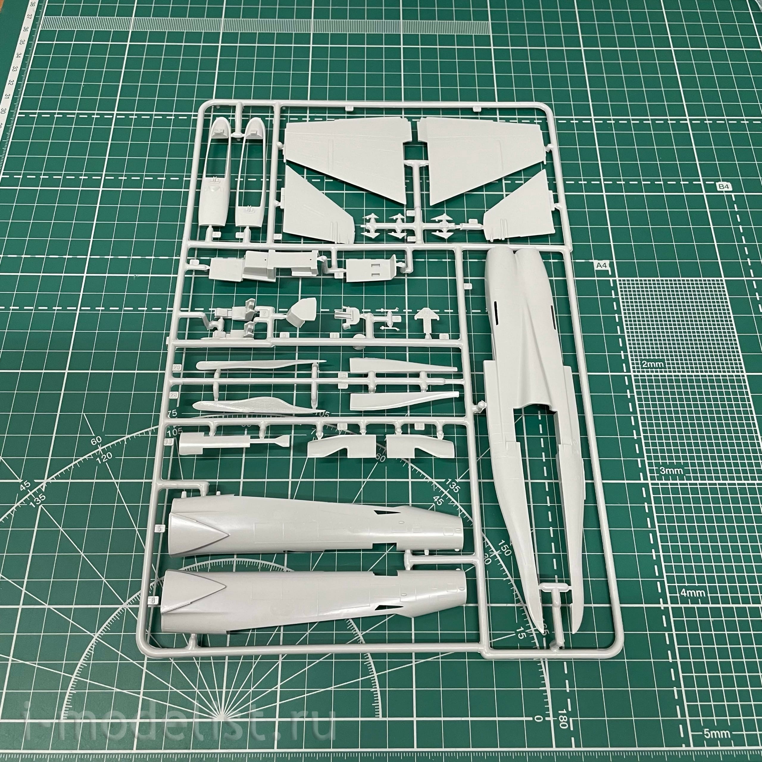 KPM0163 Kovozavody Prostejov 1/72 F-18A/C Hornet