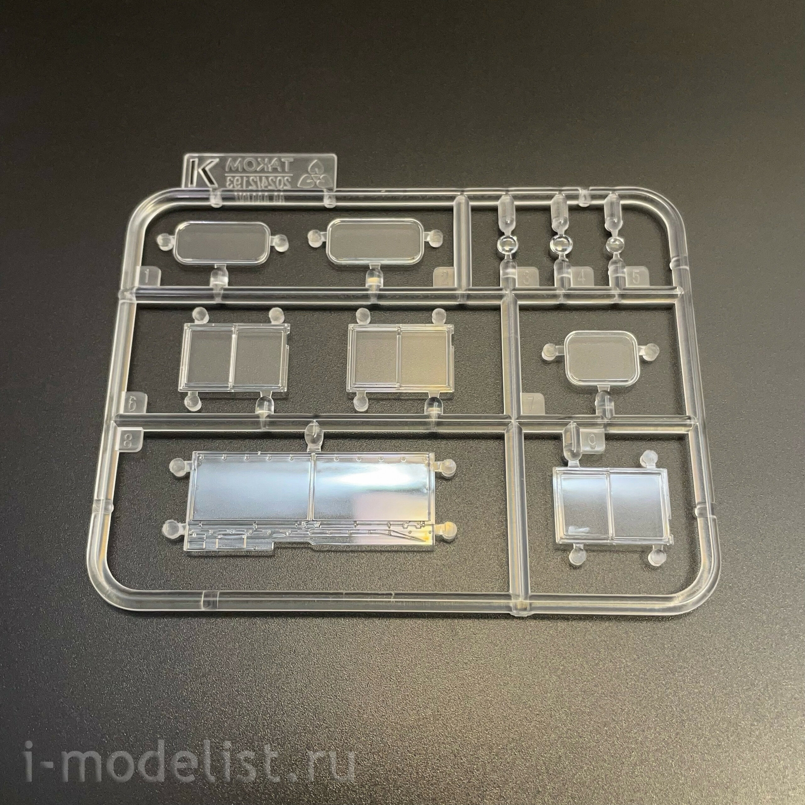 2193 Takom 1/35 Транспортер-амфибия для Арктических/Антарктических экспедиций M29 Weasel