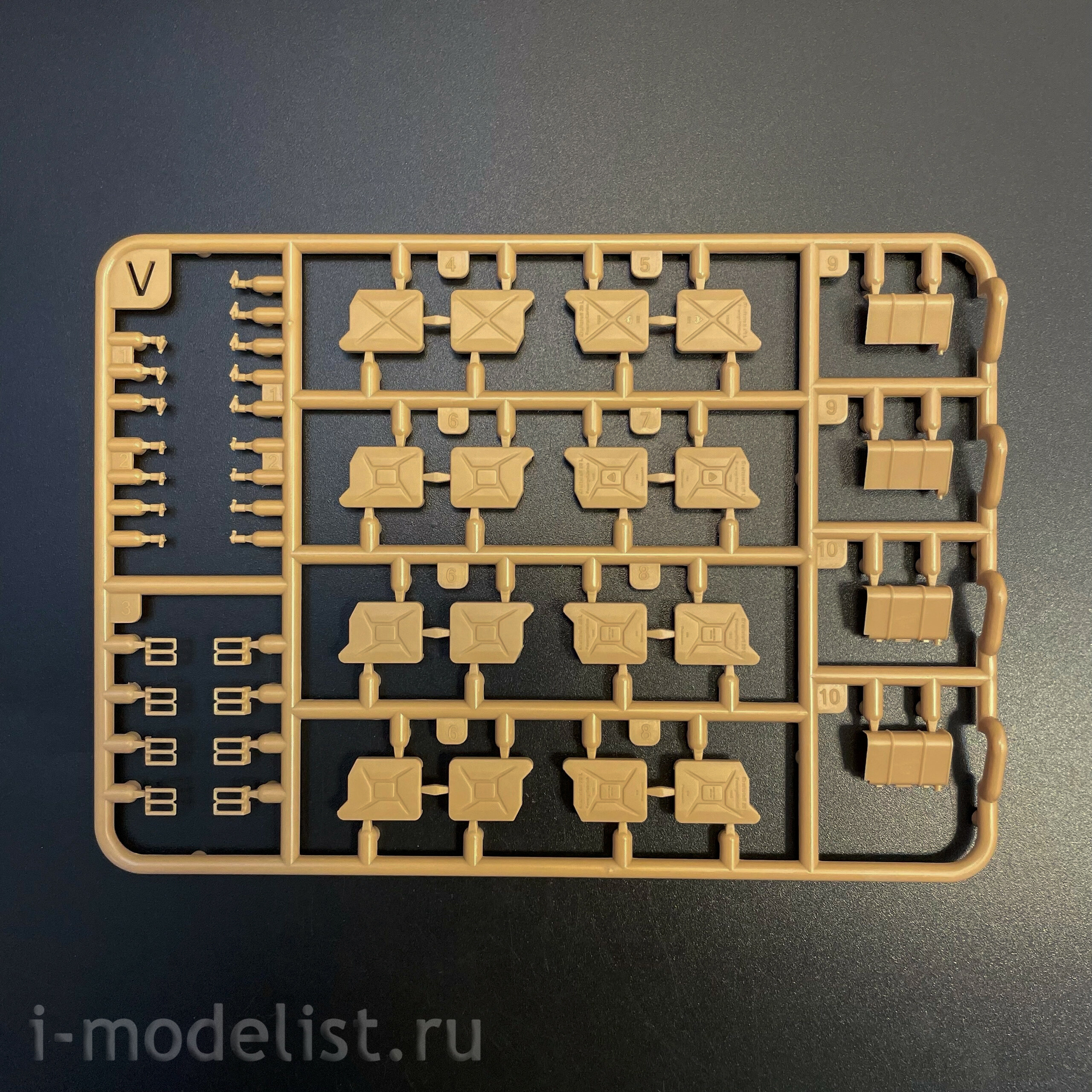 RM-5143 Rye Field Model 1/35 Notмецкий танк Sd.Kfz.161/1 Panzerkampfwagen IV Ausf. F2/G