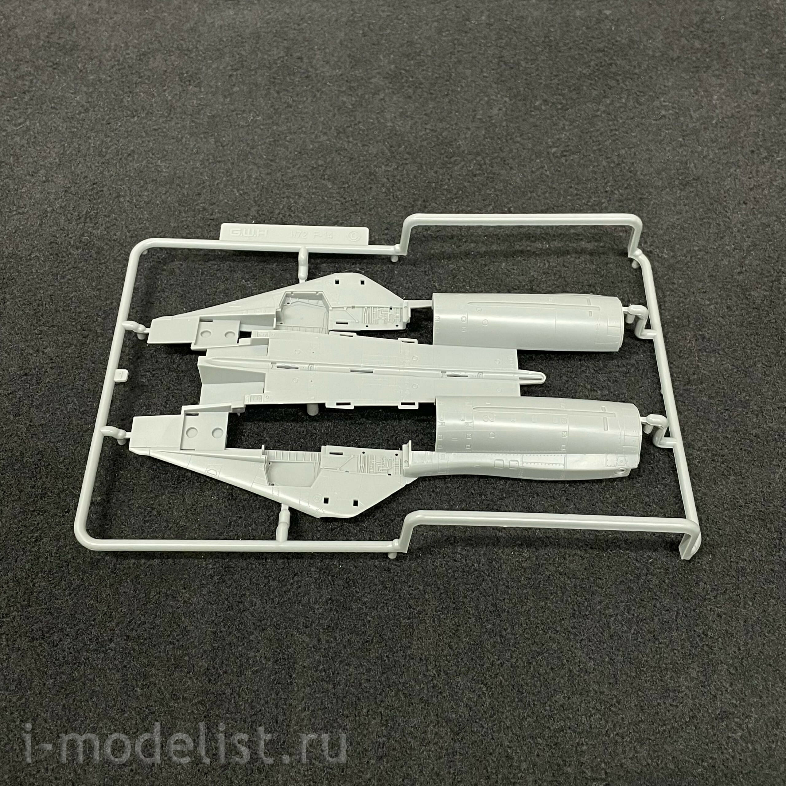 S7204 Great Wall Hobby 1/72 US Navy F-14B VF-101 