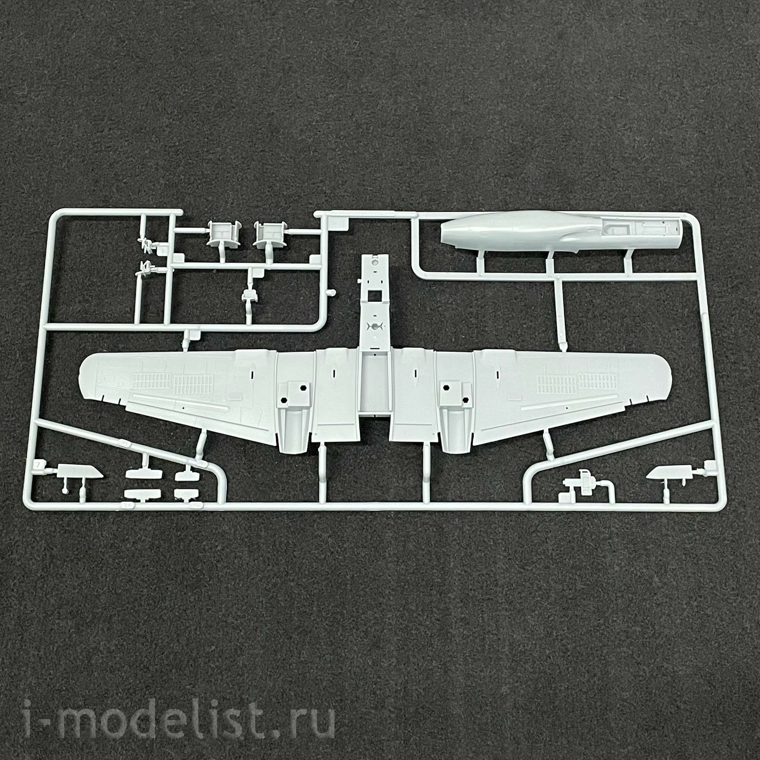 87263 HobbyBoss 1/72 American night fighter 