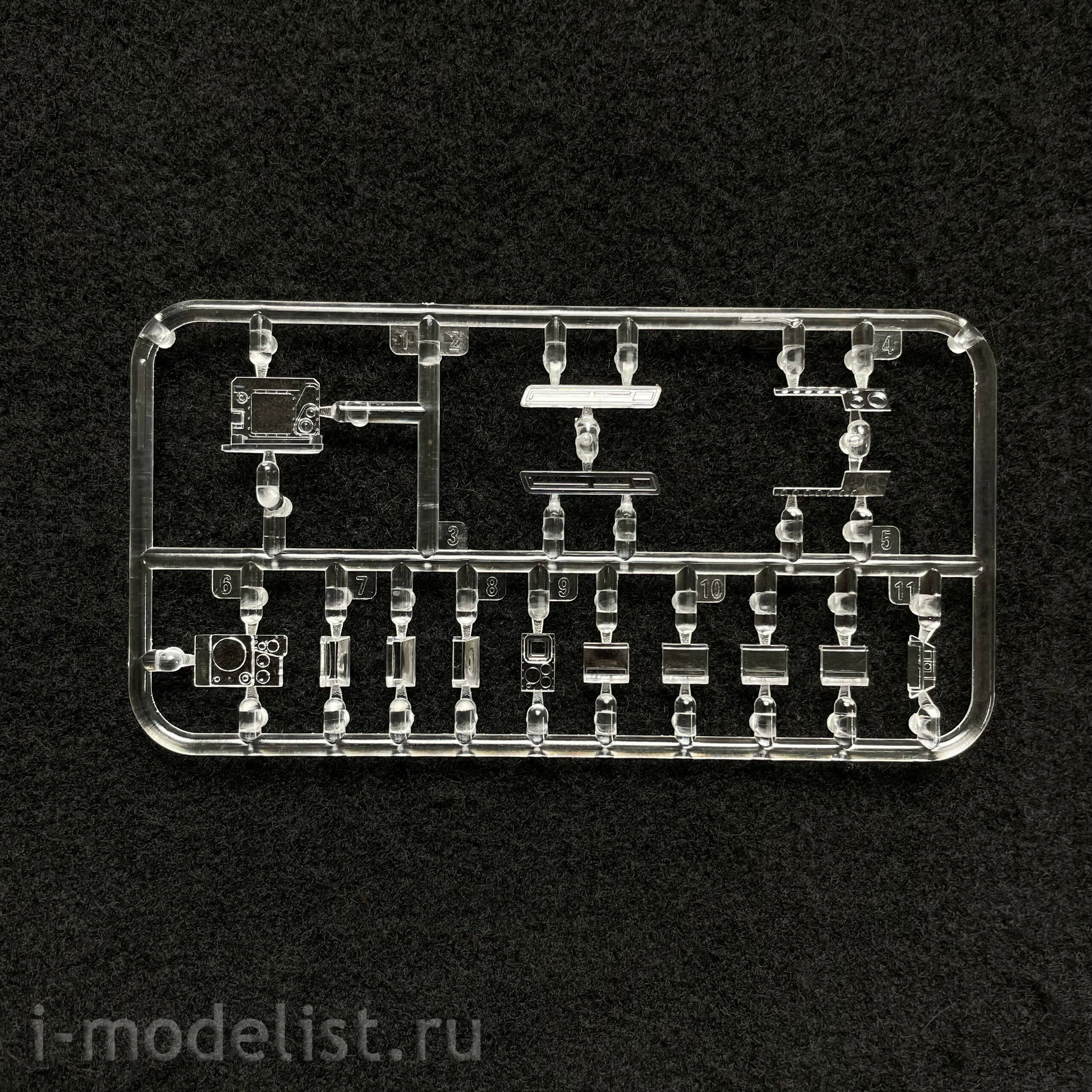 35A047 Amusing Hobby 1/35 German Main Battle Tank KF-51 Panther