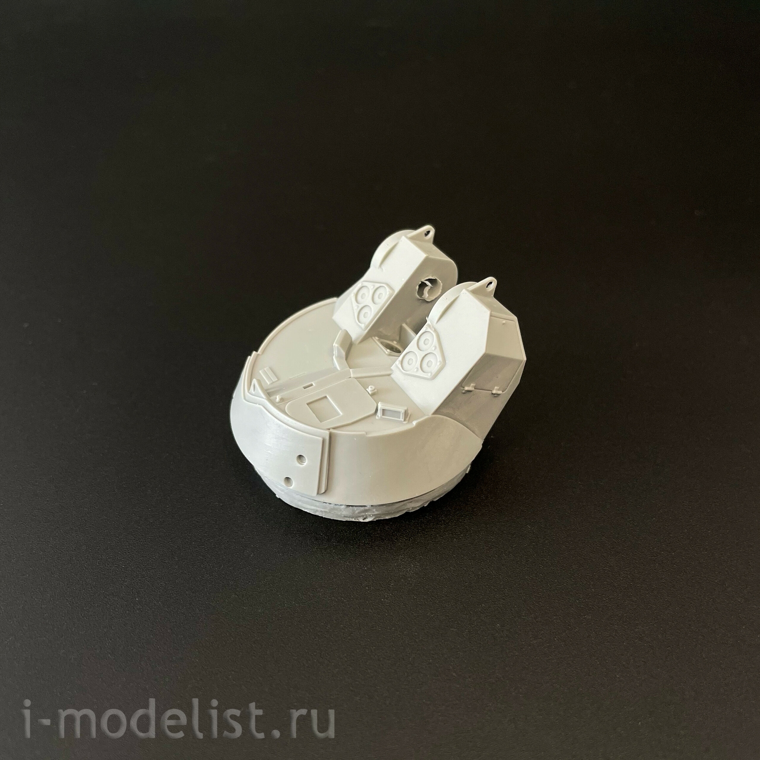 ММ35115 Мажор Моделс 1/35 Корректирующий набор для БМП-1АМ (Т$ач)